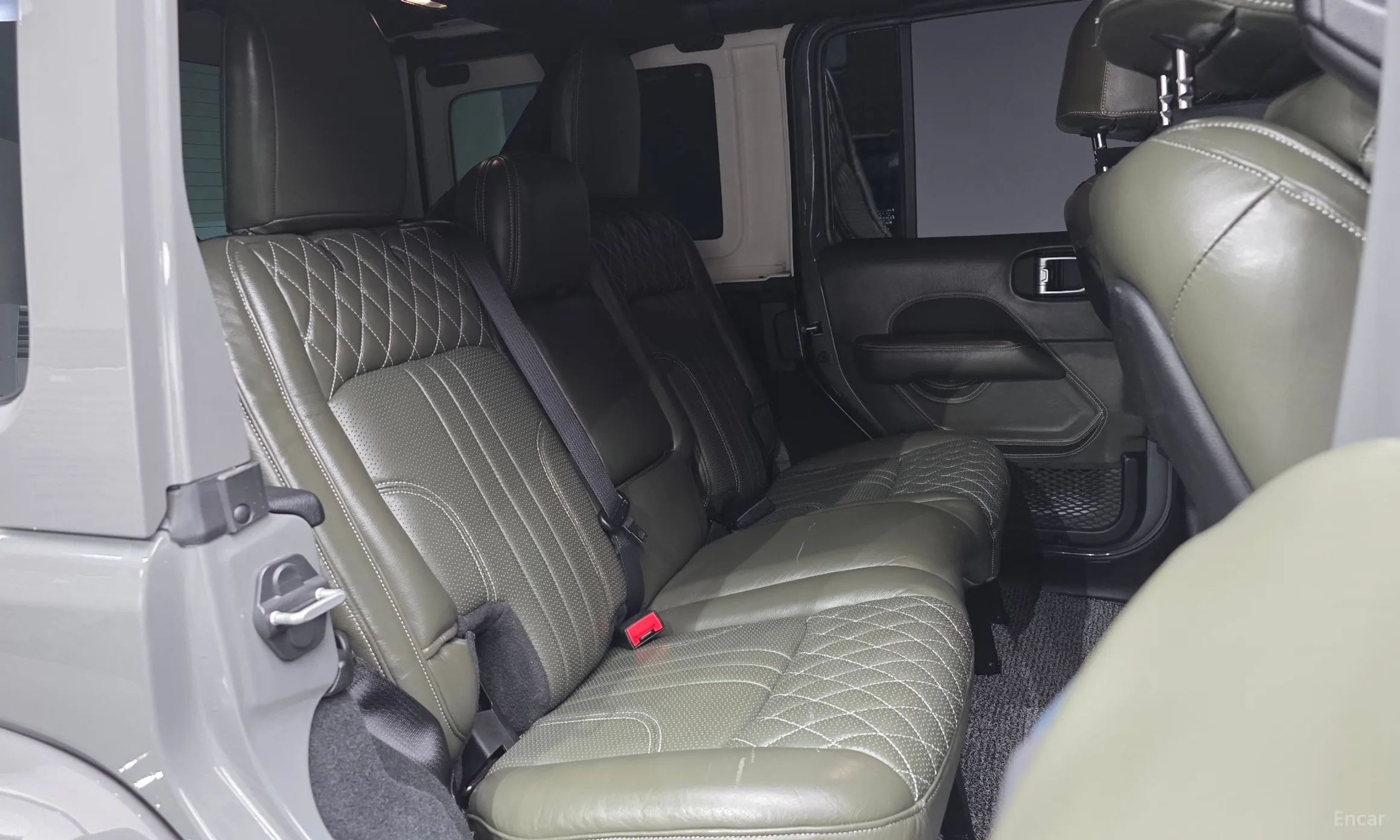 Jeep Wrangler (JL) превью 12