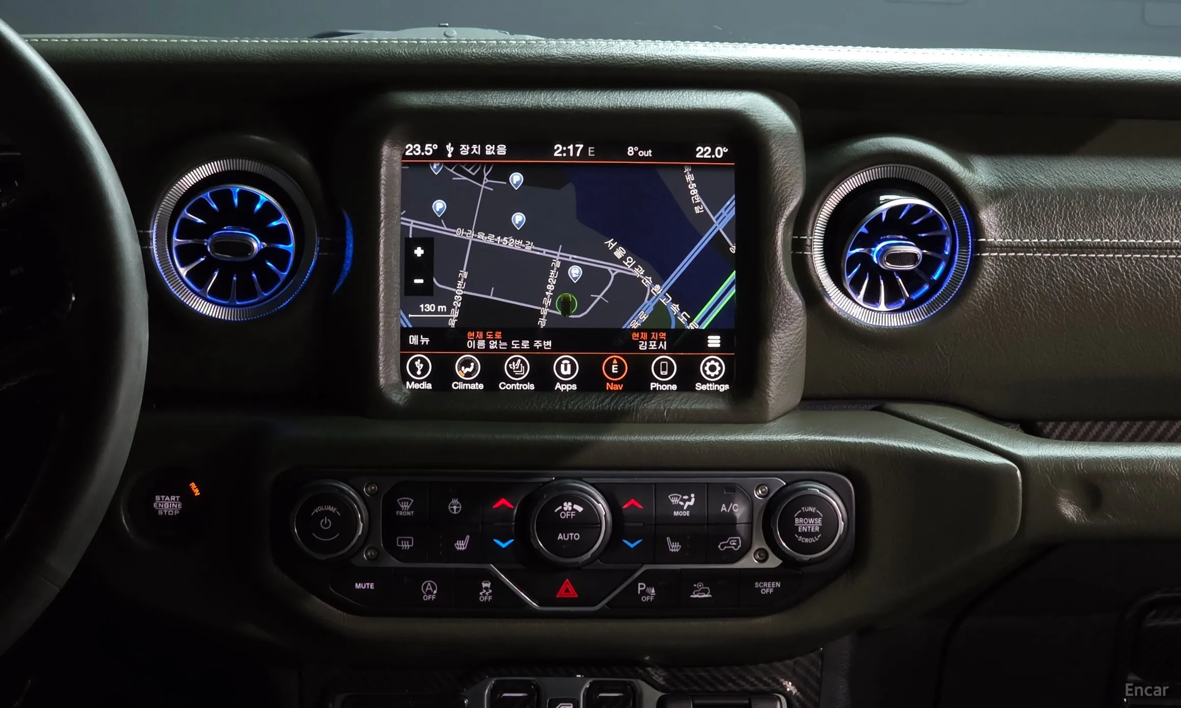 Jeep Wrangler (JL) превью 14