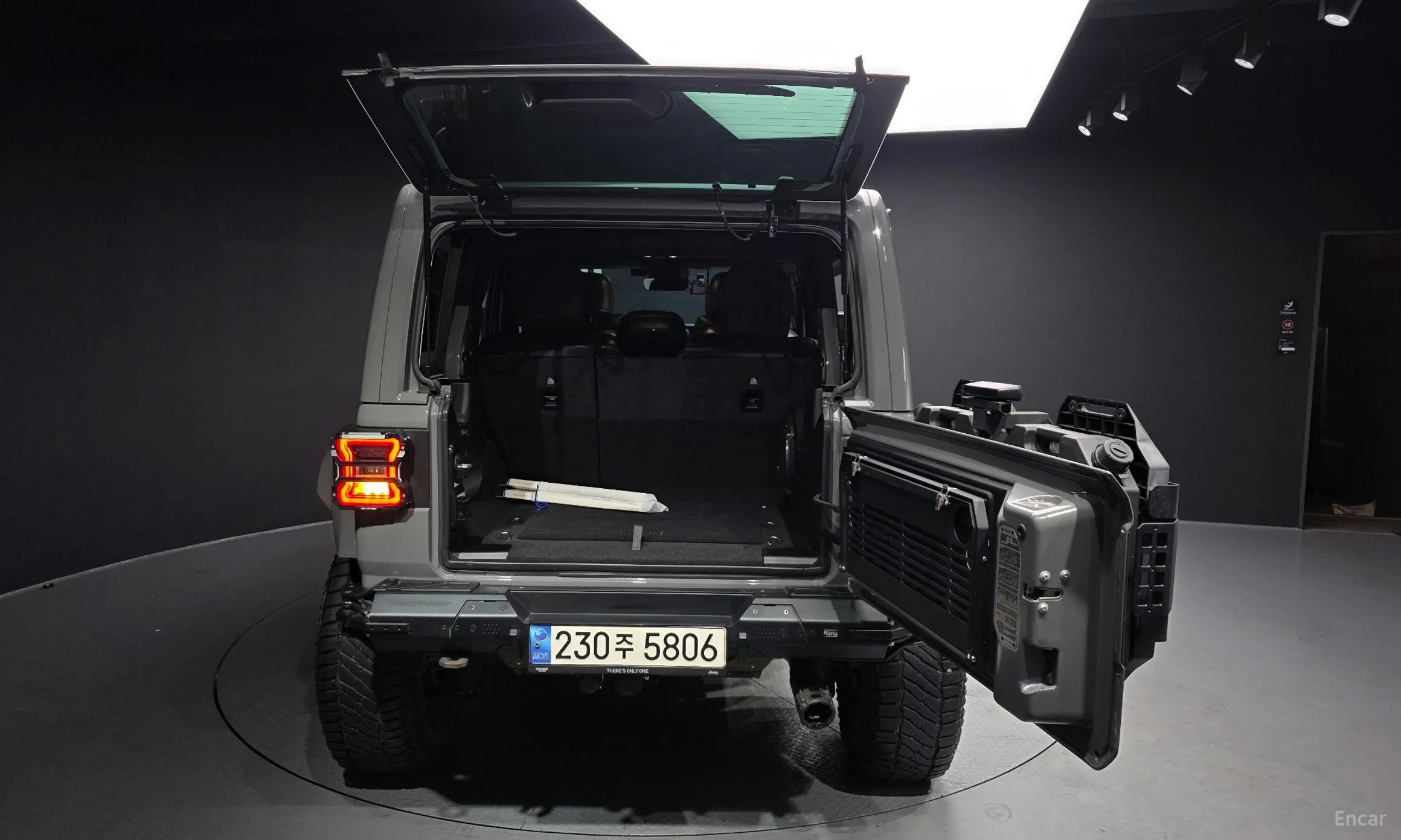 Jeep Wrangler (JL) превью 20