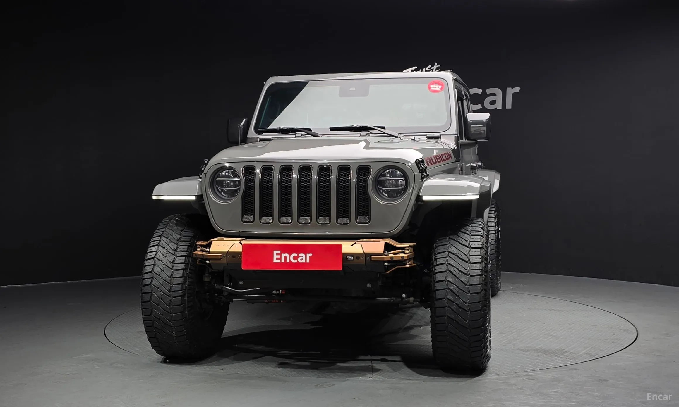 Jeep Wrangler (JL) превью 3