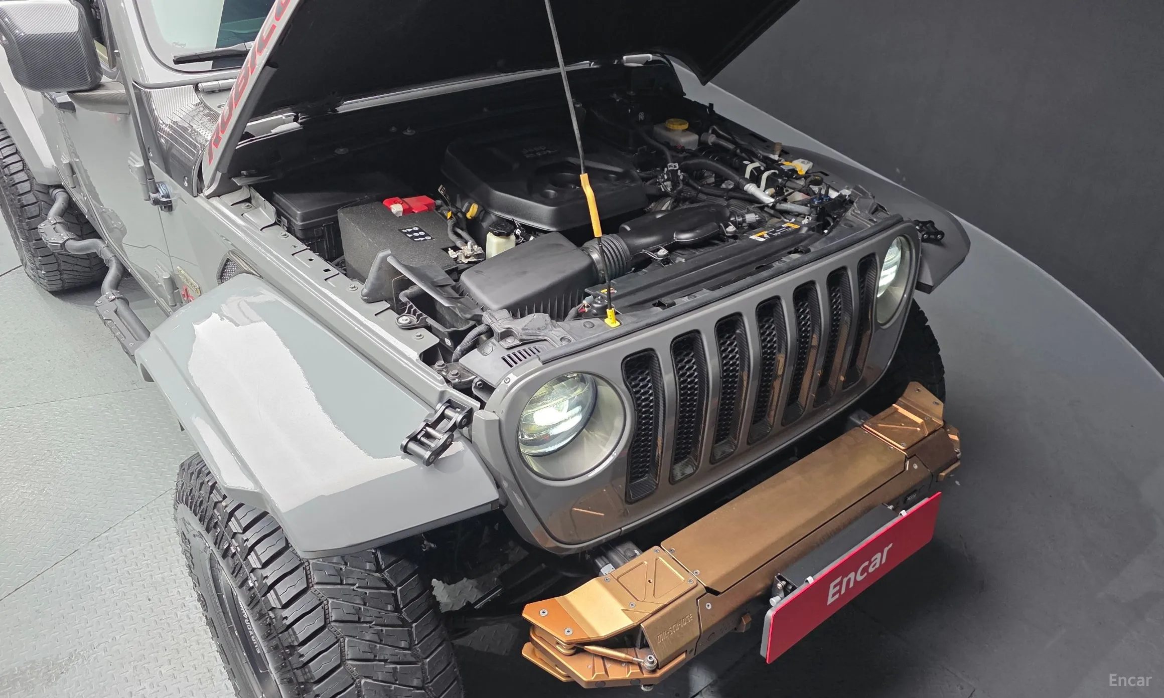 Jeep Wrangler (JL) превью 6