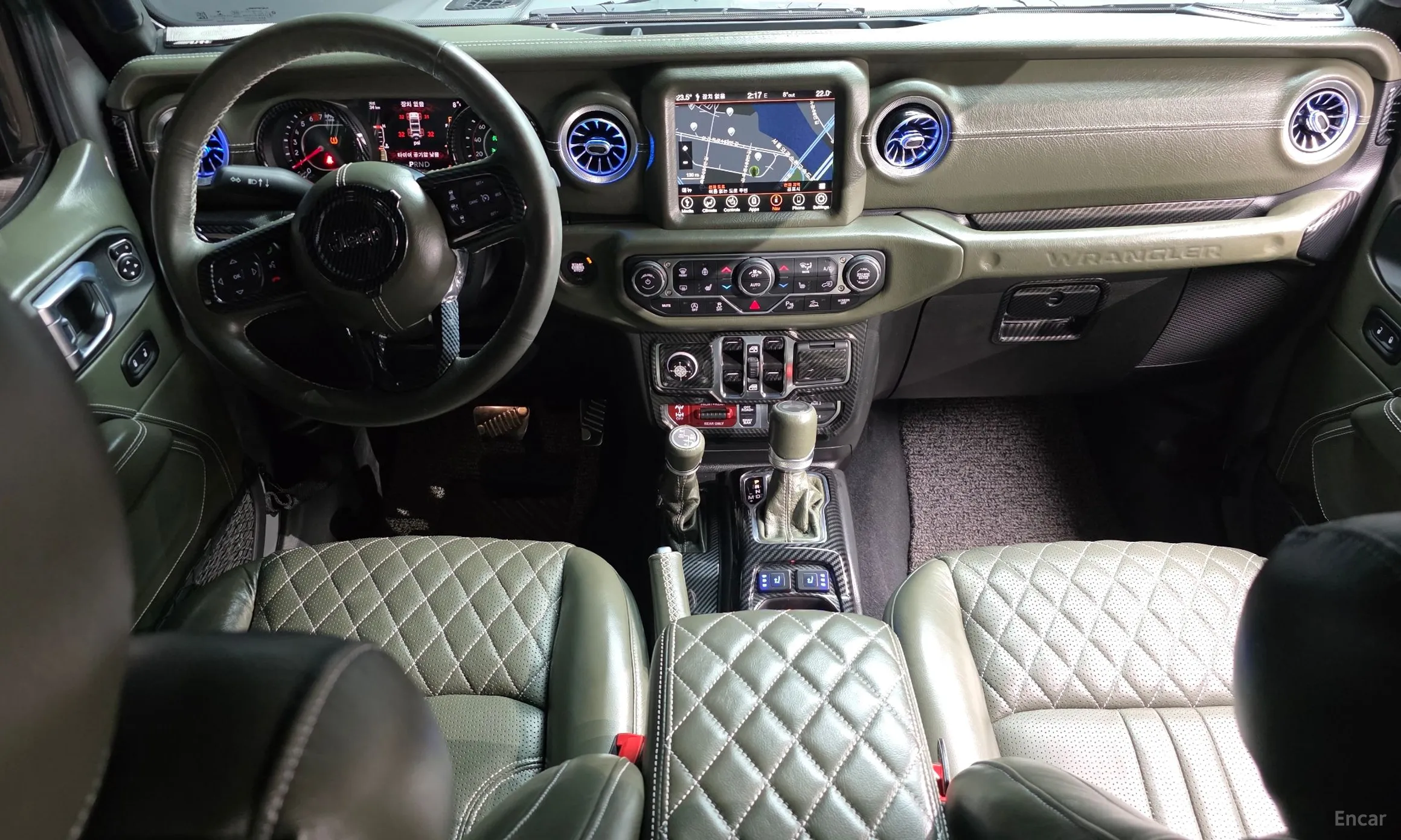 Jeep Wrangler (JL) превью 7
