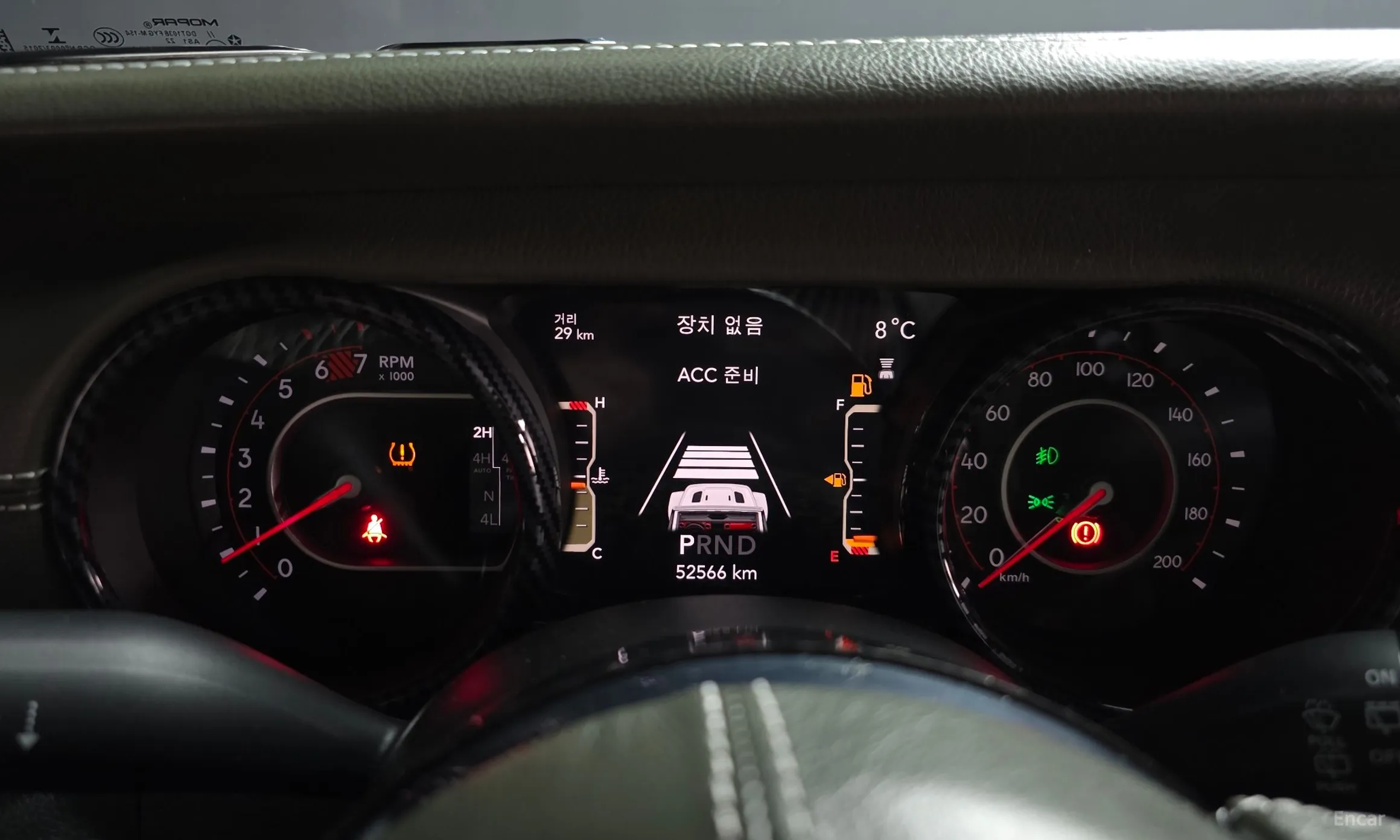 Jeep Wrangler (JL) превью 8