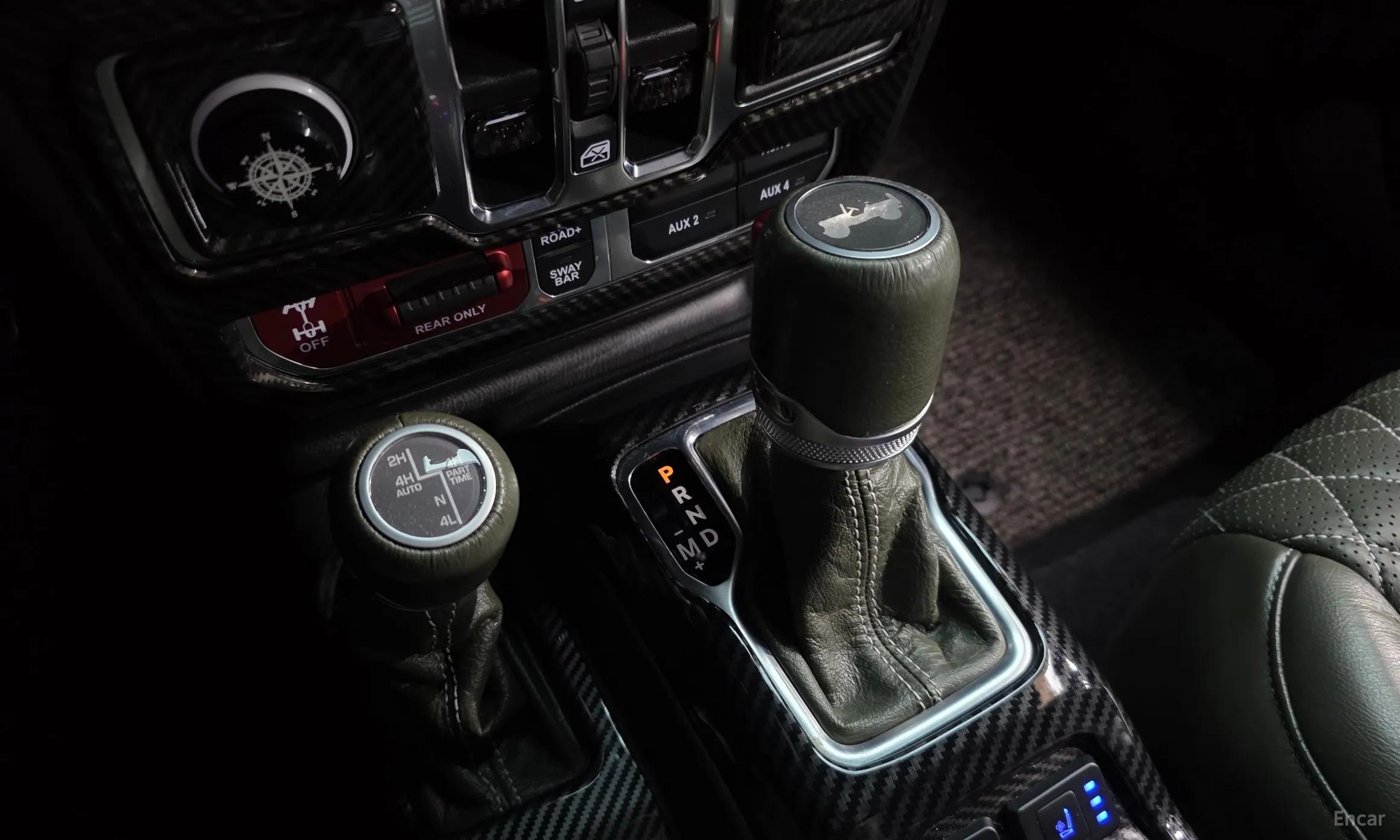 Jeep Wrangler (JL) превью 9