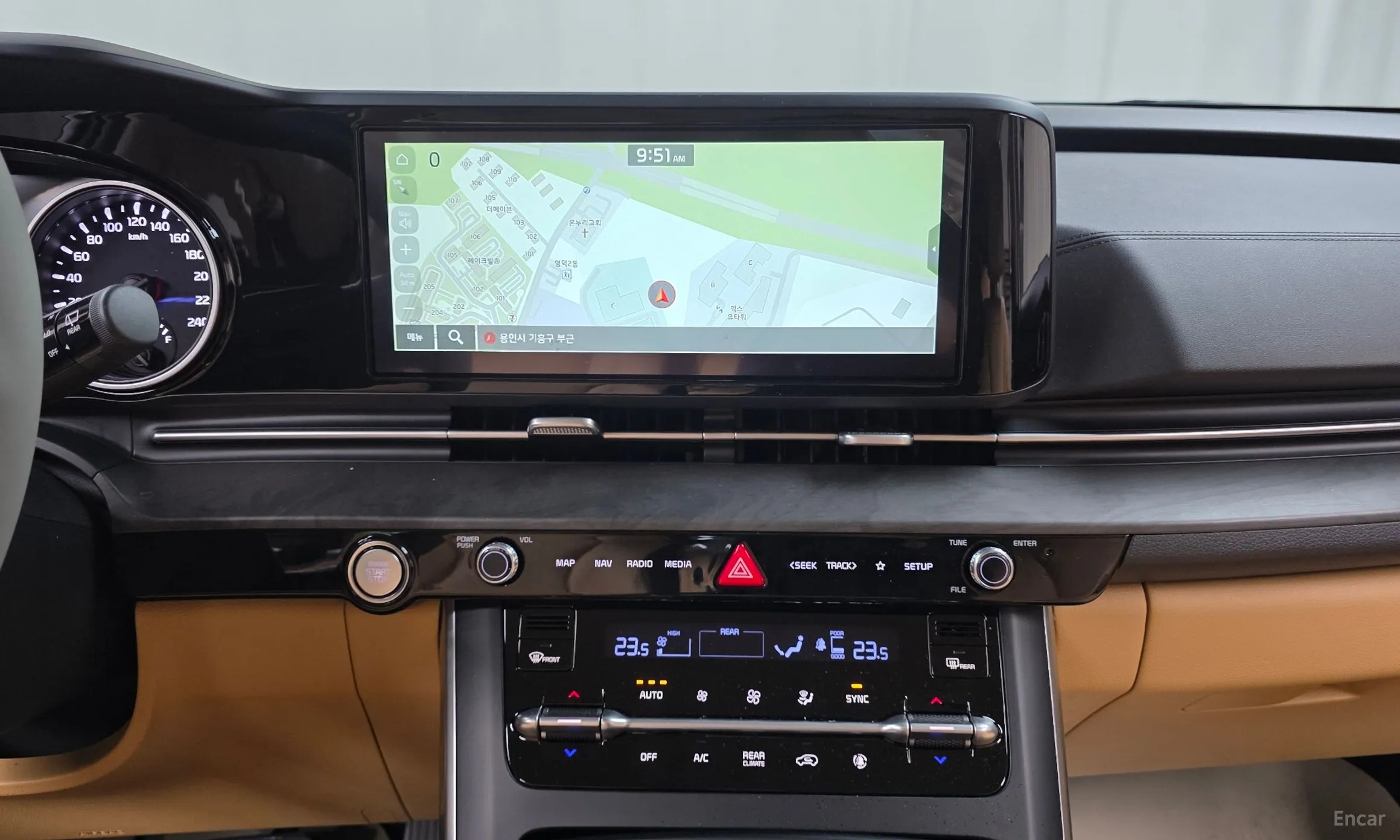 Kia Carnival Gen 4 превью 14