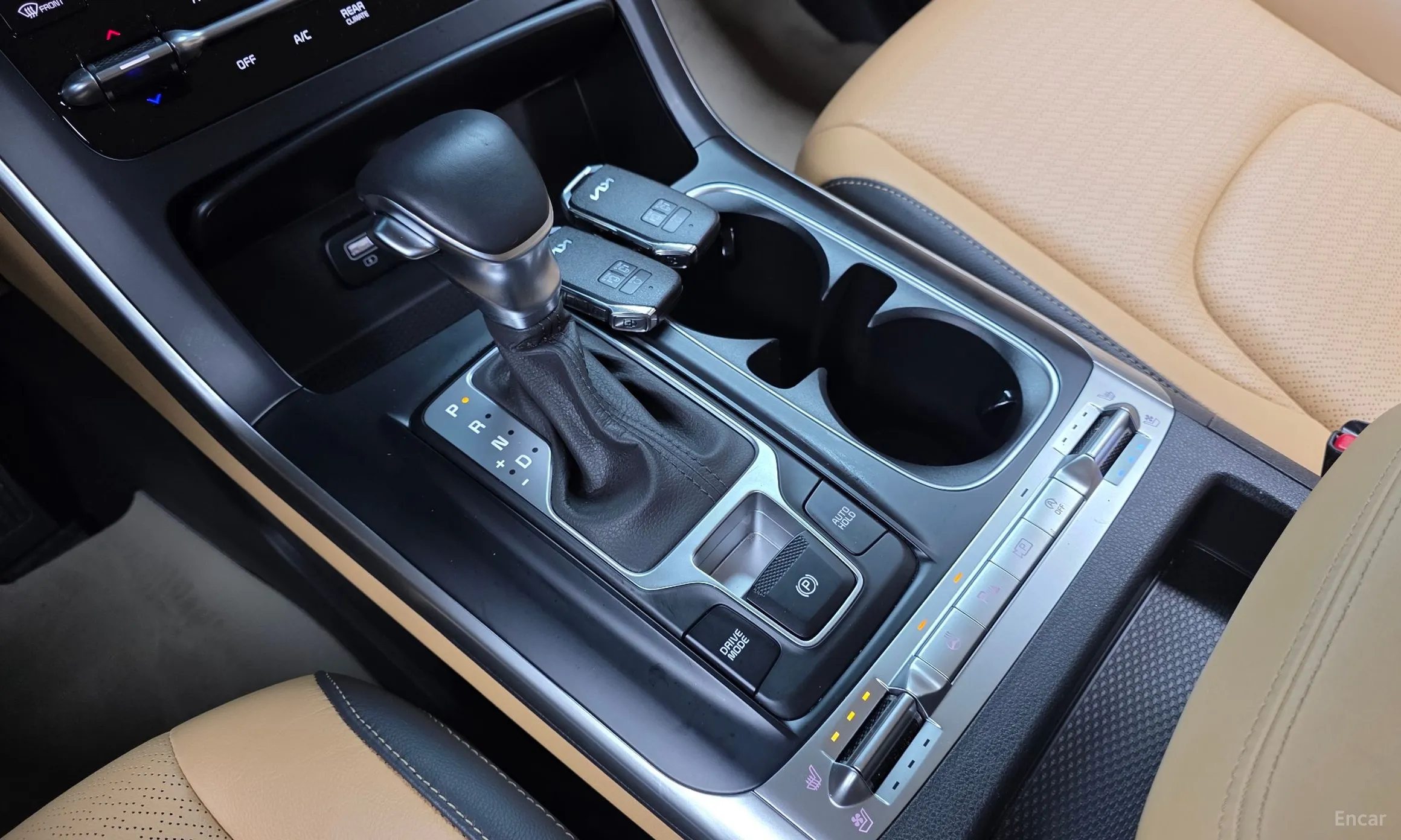Kia Carnival Gen 4 превью 9