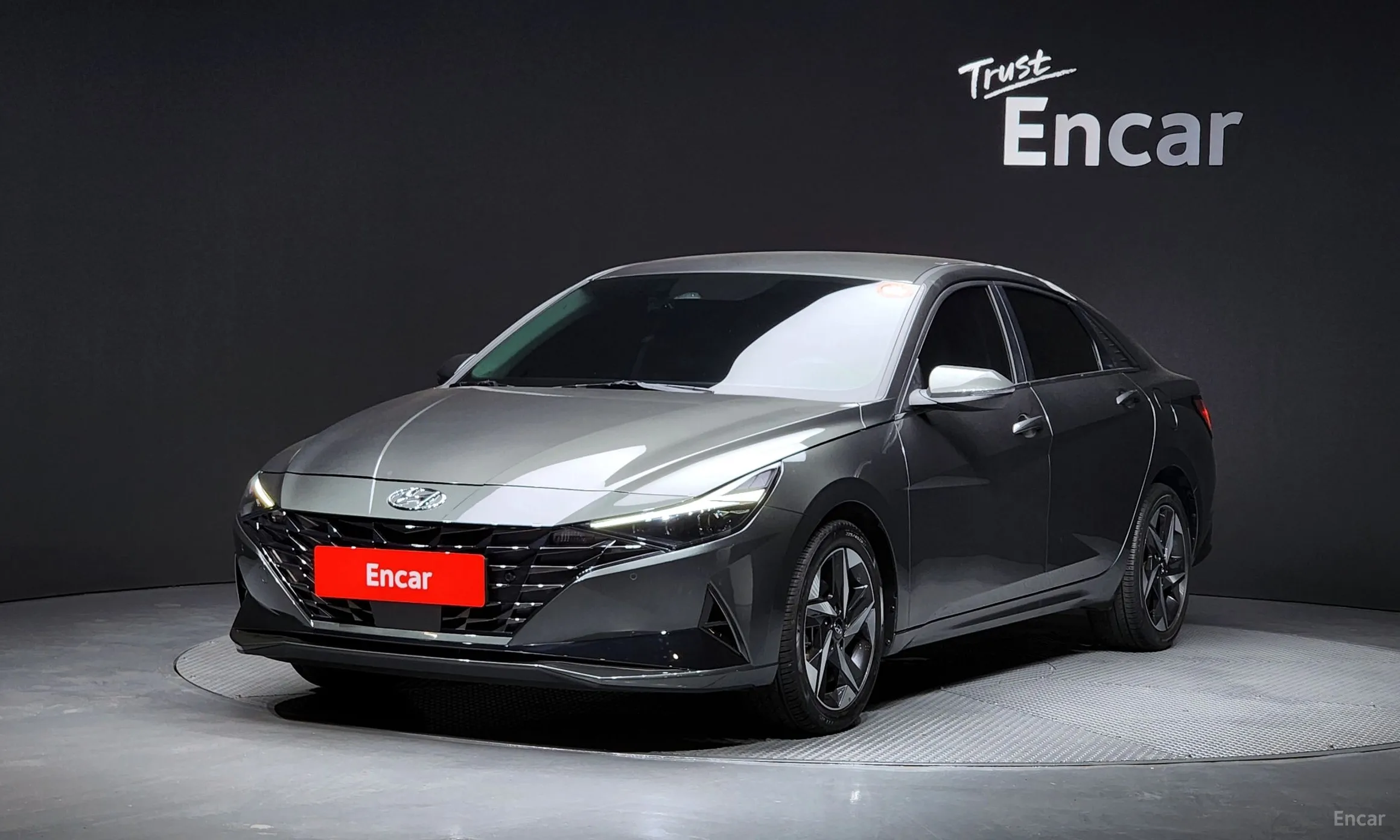 Hyundai Avante (CN7)