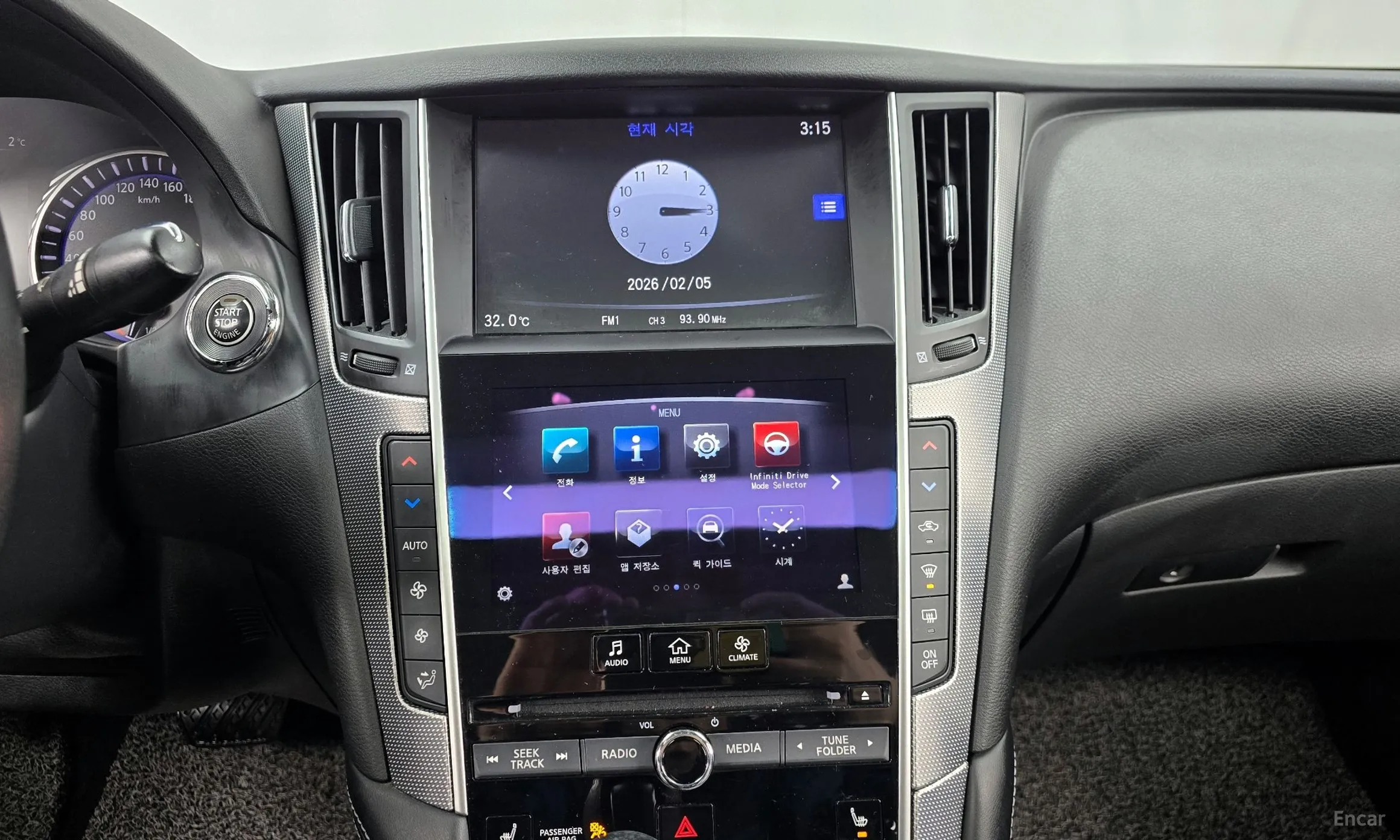 Infiniti Q50 превью 14
