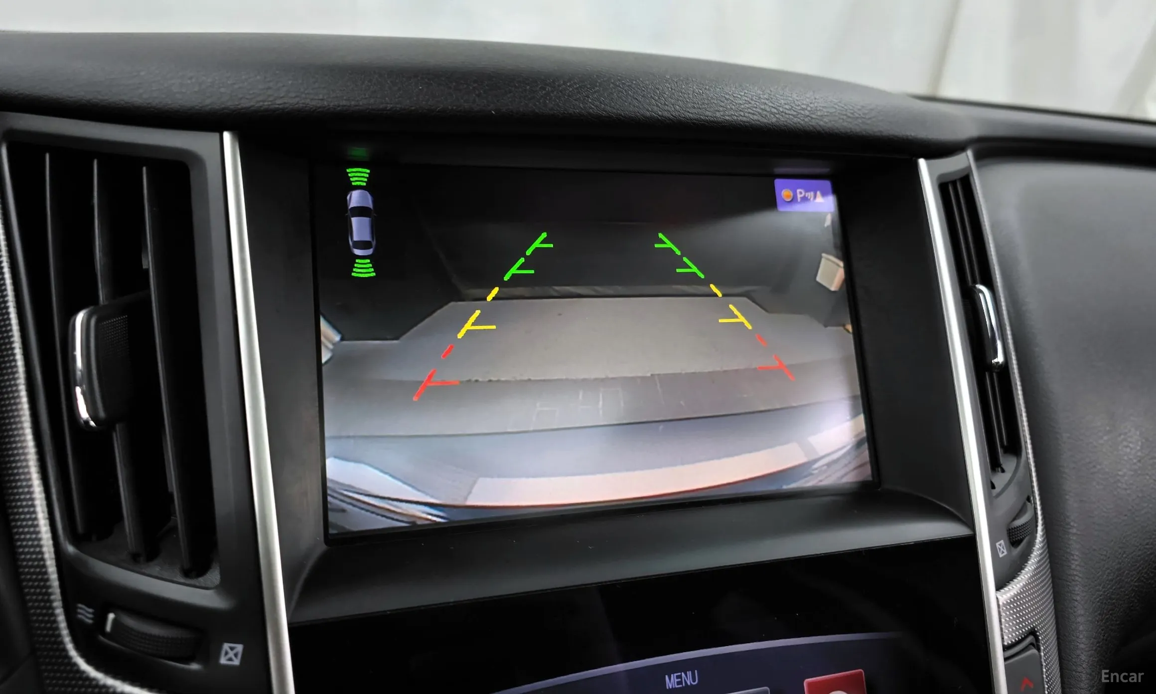 Infiniti Q50 превью 15