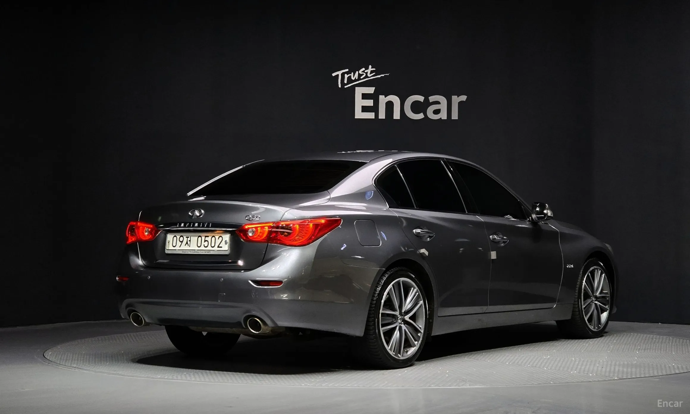 Infiniti Q50