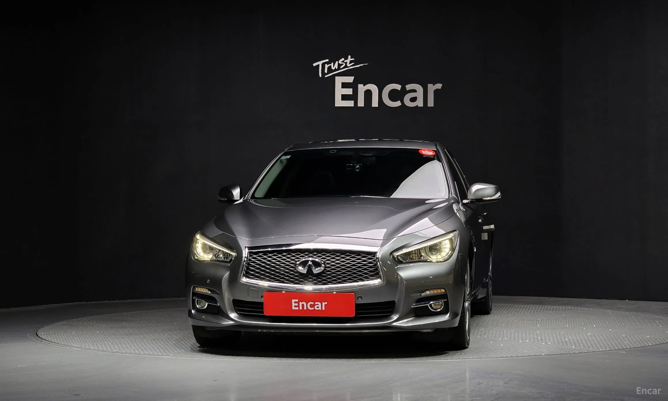 Infiniti Q50 превью 3