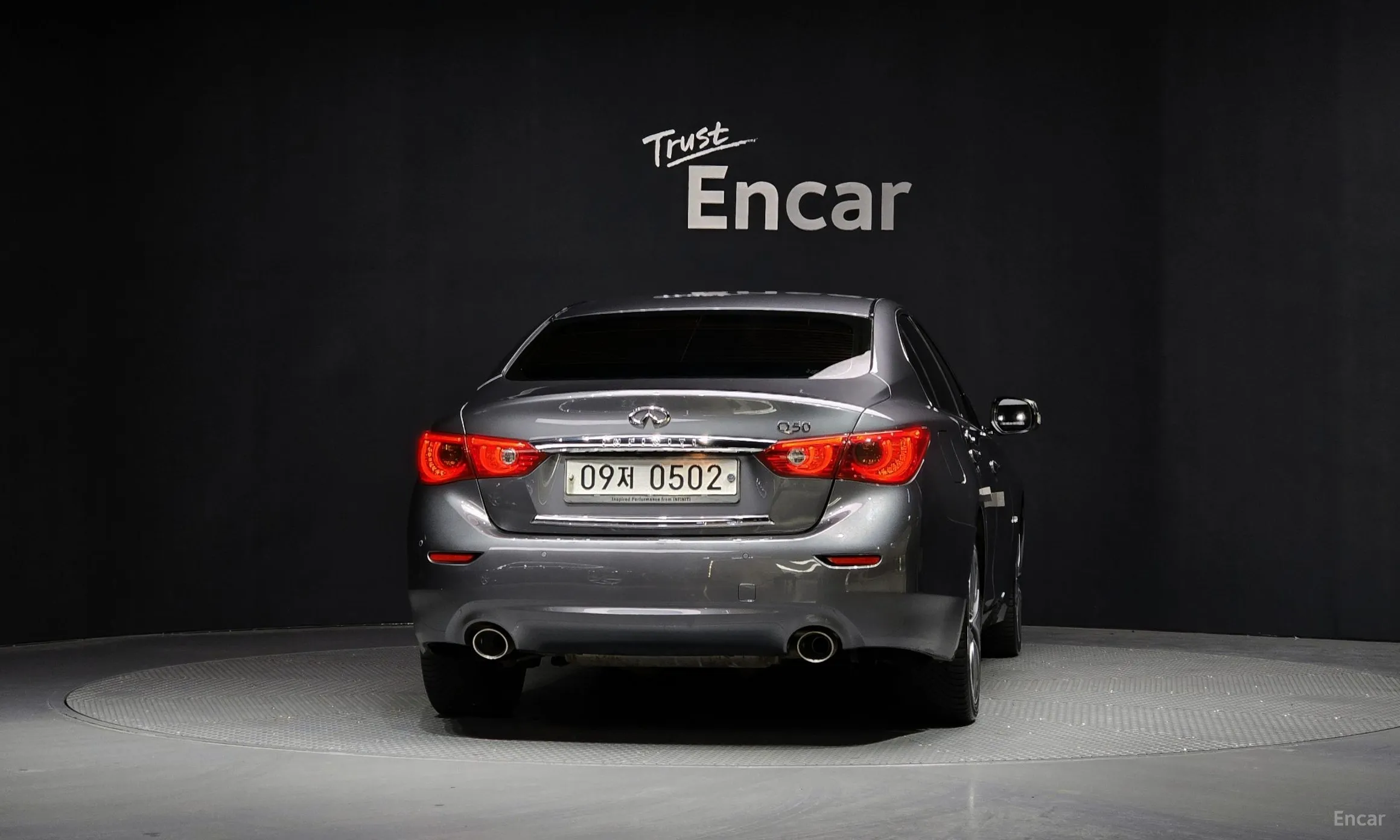 Infiniti Q50 превью 4