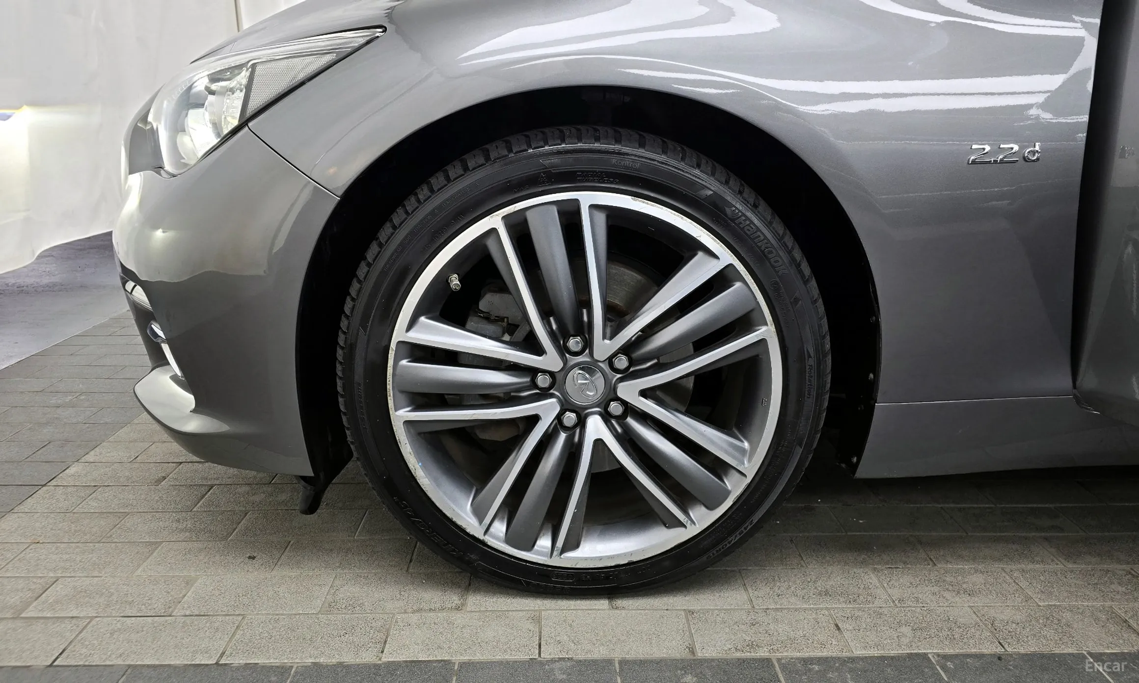 Infiniti Q50 превью 5