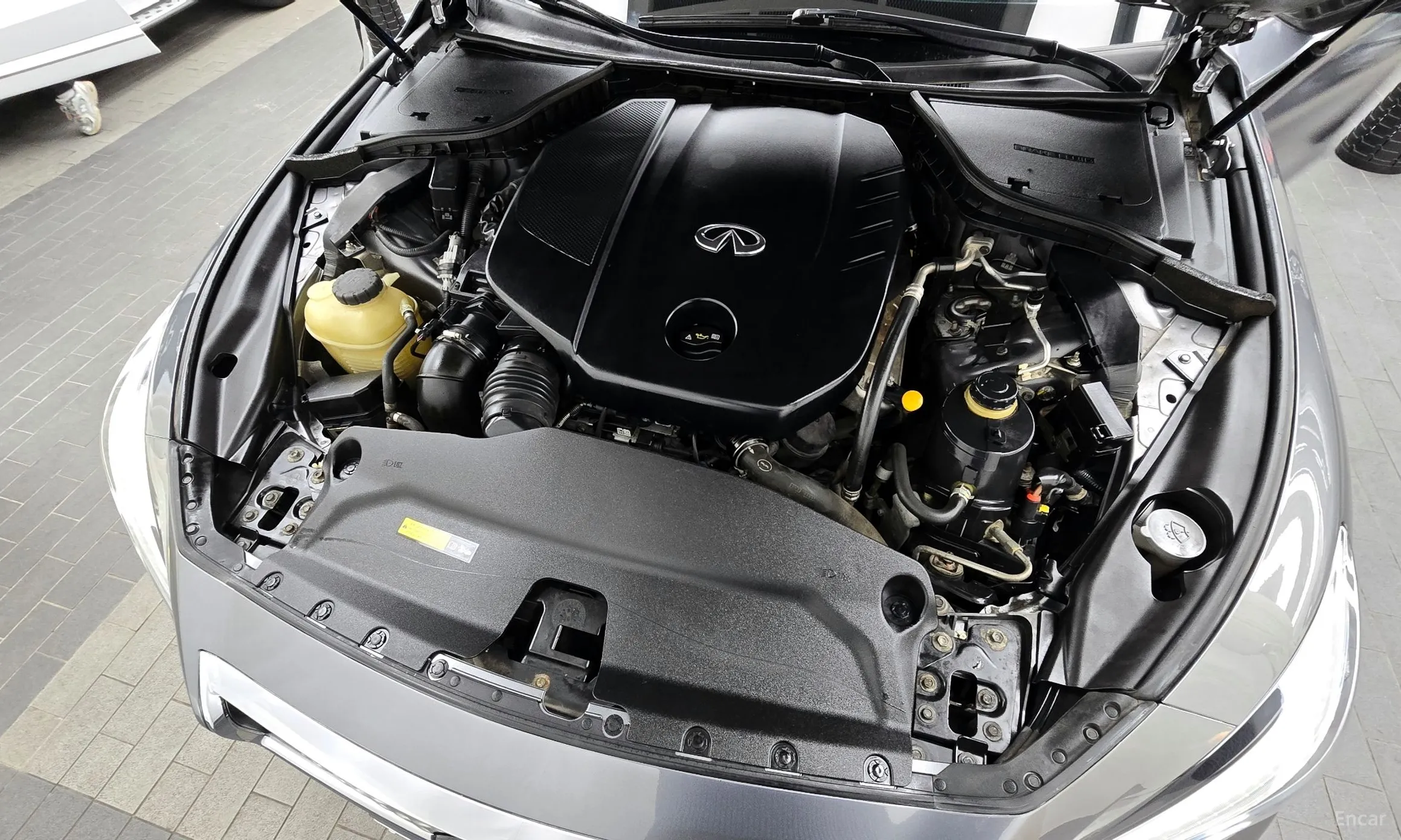 Infiniti Q50 превью 6