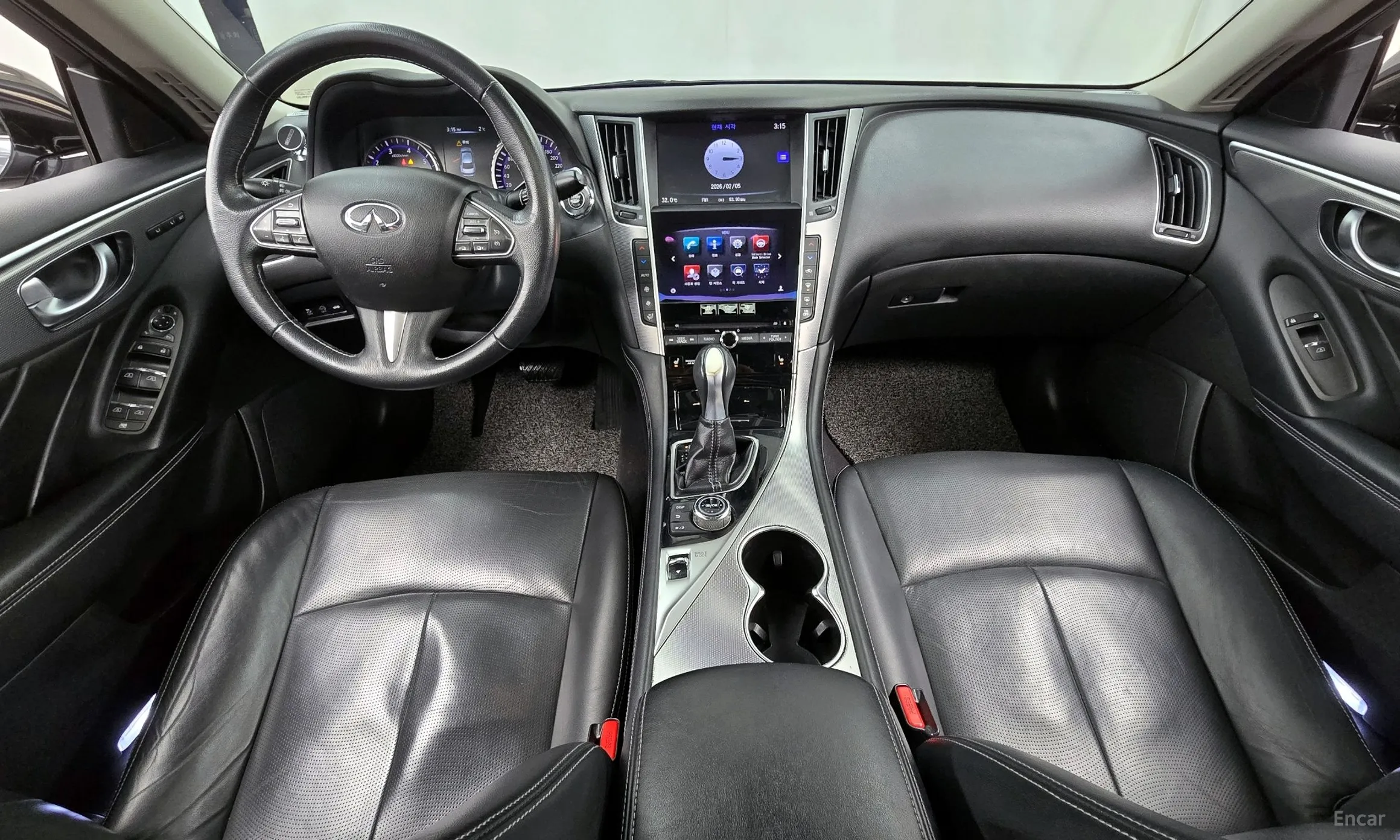 Infiniti Q50 превью 7