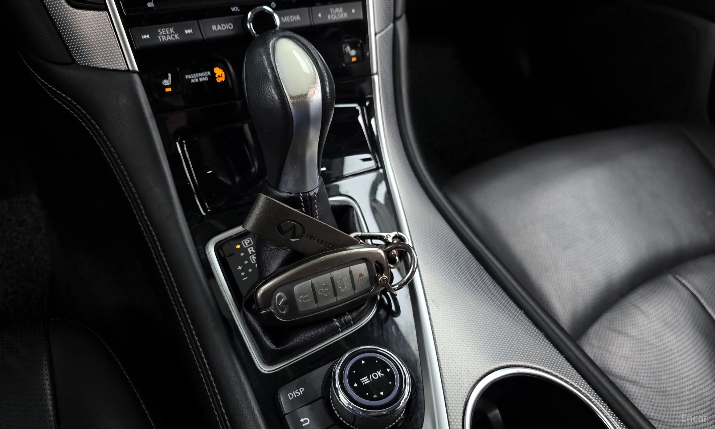 Infiniti Q50 превью 9