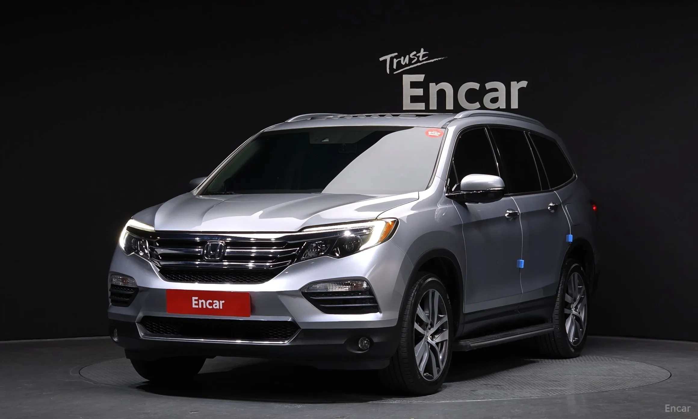 Honda Pilot 3rd Generation