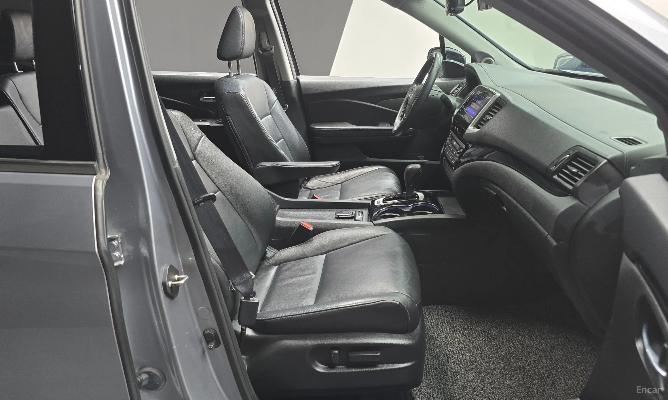 Honda Pilot 3rd Generation превью 10