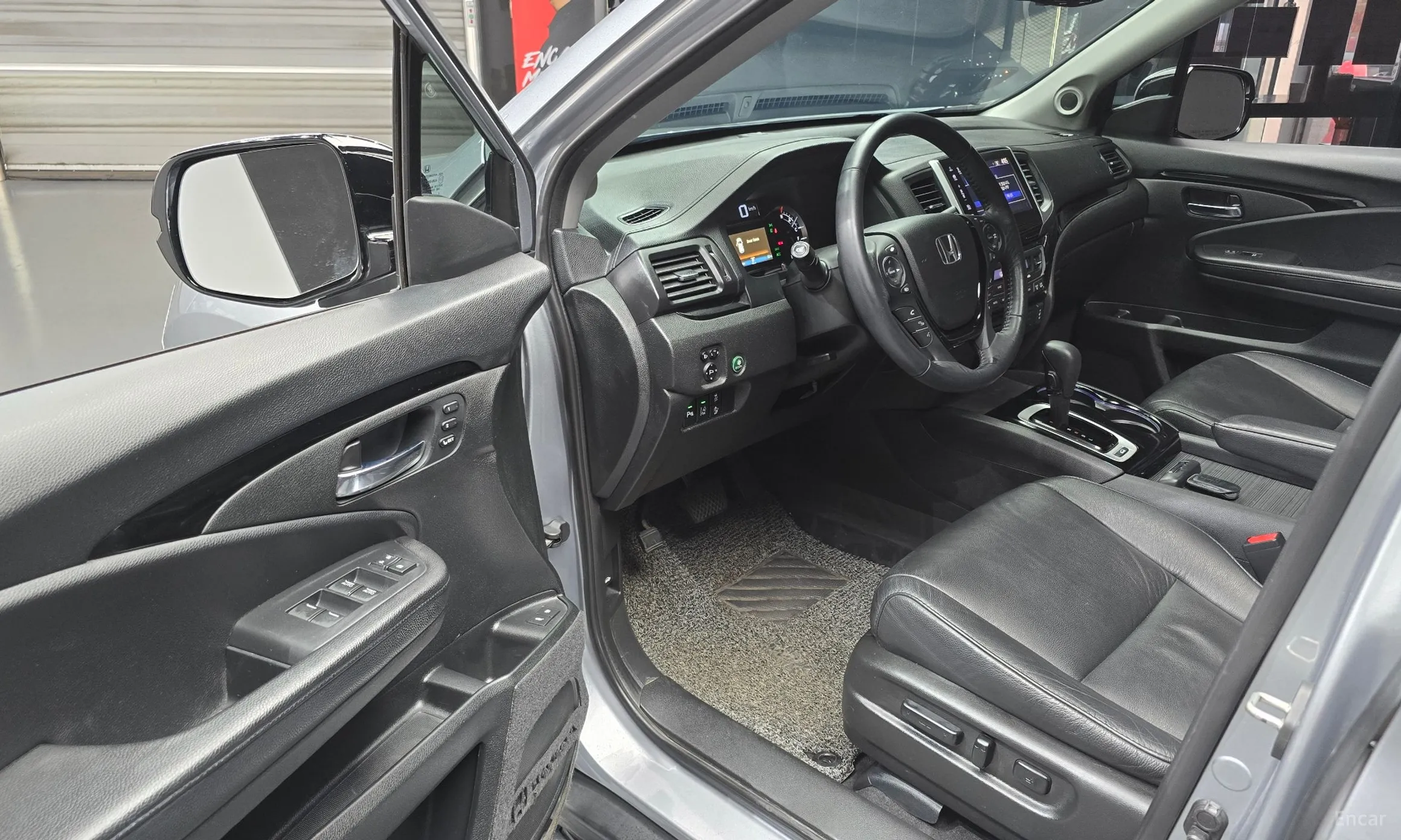 Honda Pilot 3rd Generation превью 11