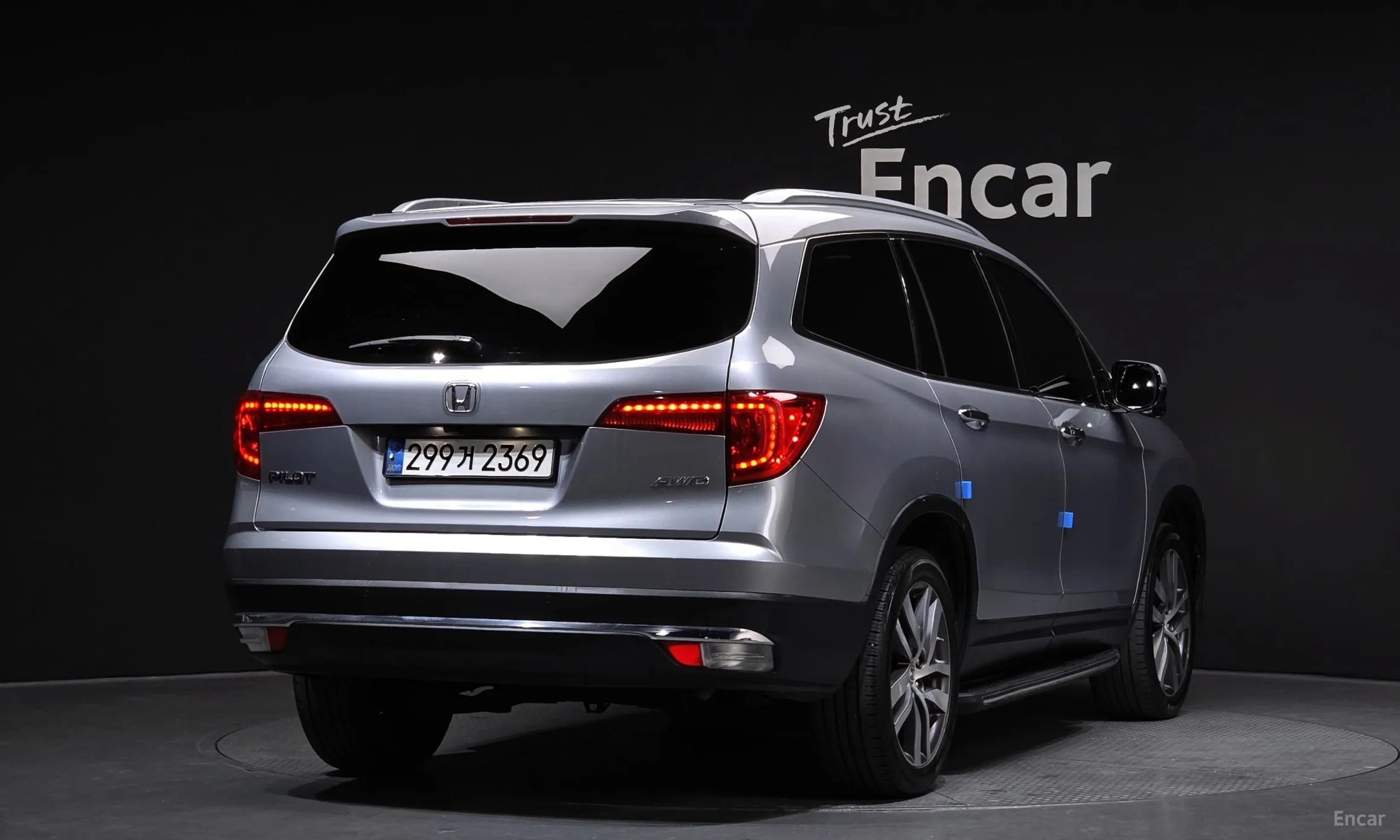 Honda Pilot 3rd Generation
