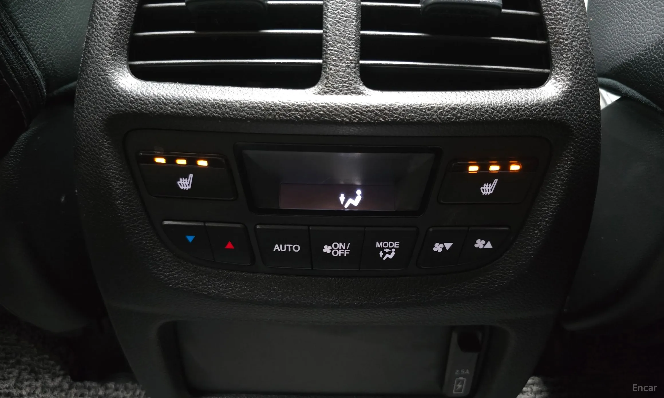 Honda Pilot 3rd Generation превью 18