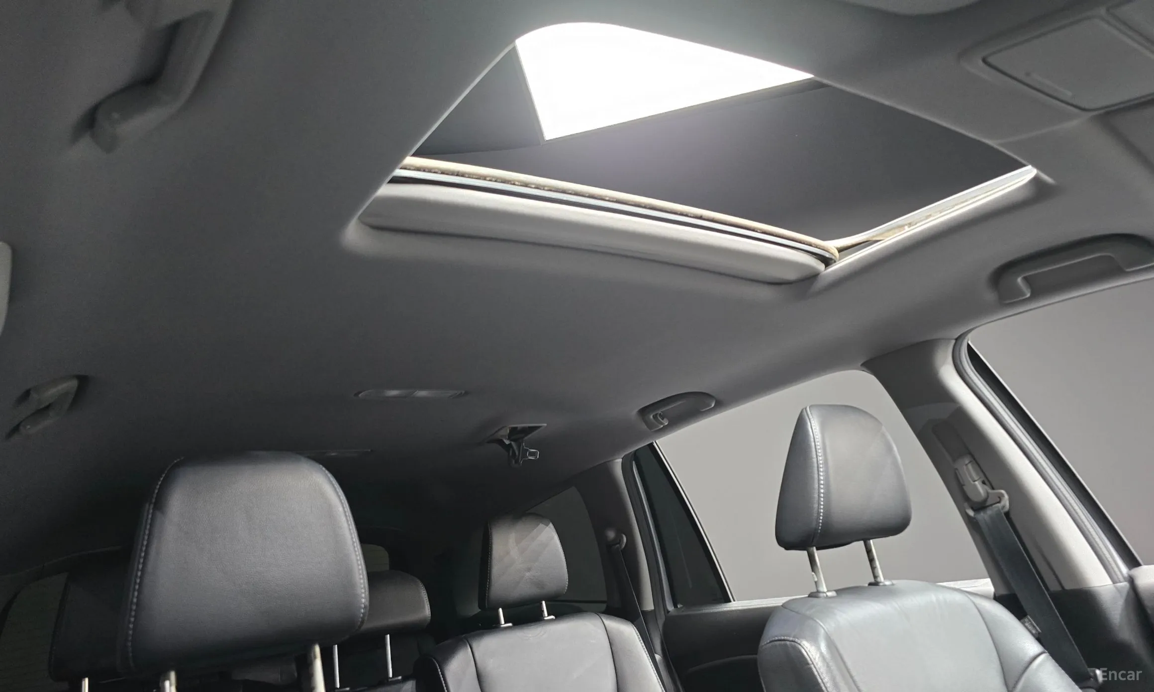 Honda Pilot 3rd Generation превью 19