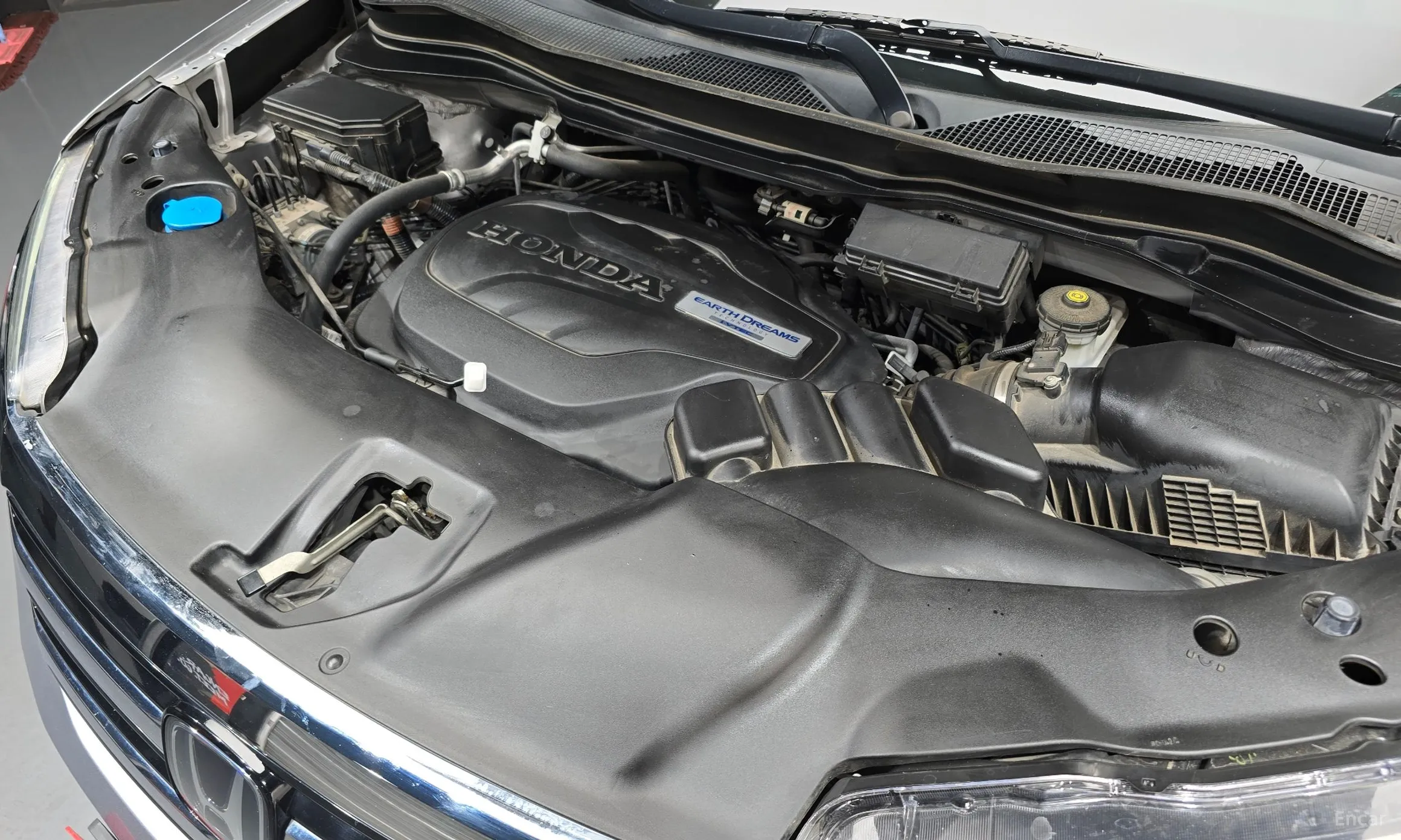Honda Pilot 3rd Generation превью 6