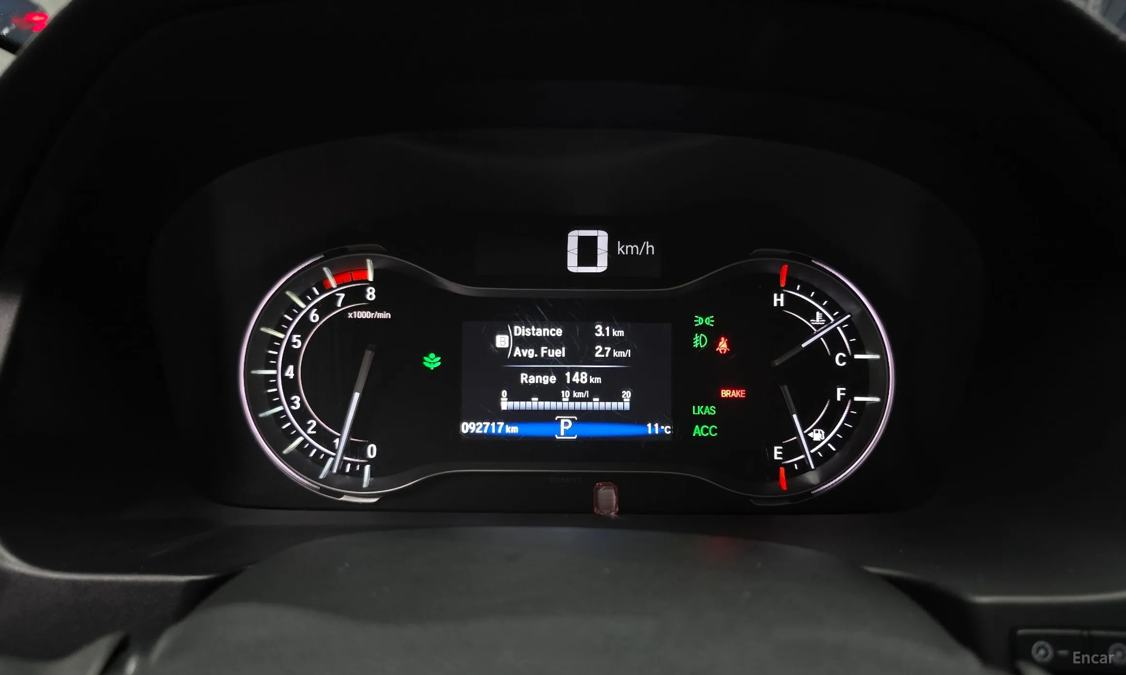 Honda Pilot 3rd Generation превью 8