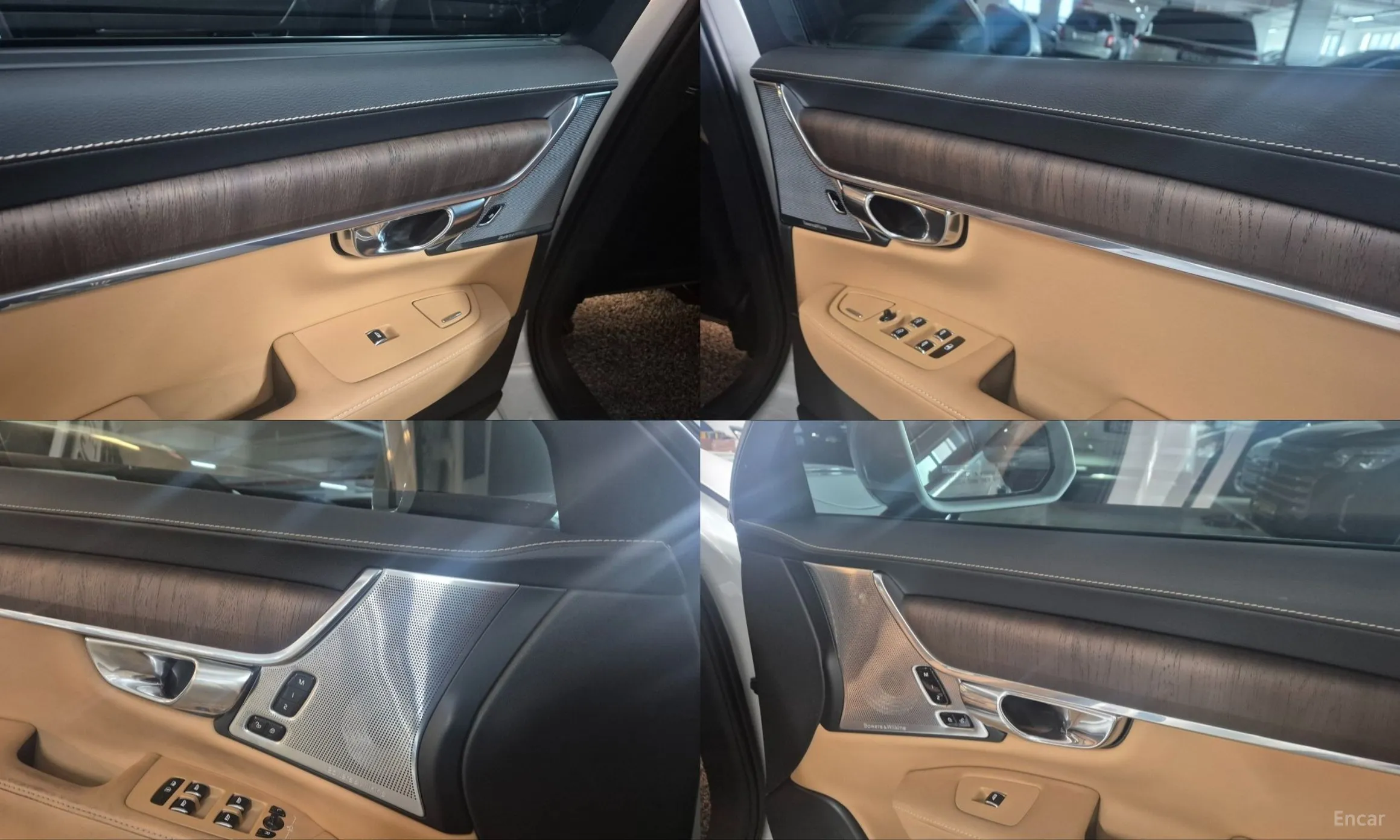 Volvo S90 превью 15