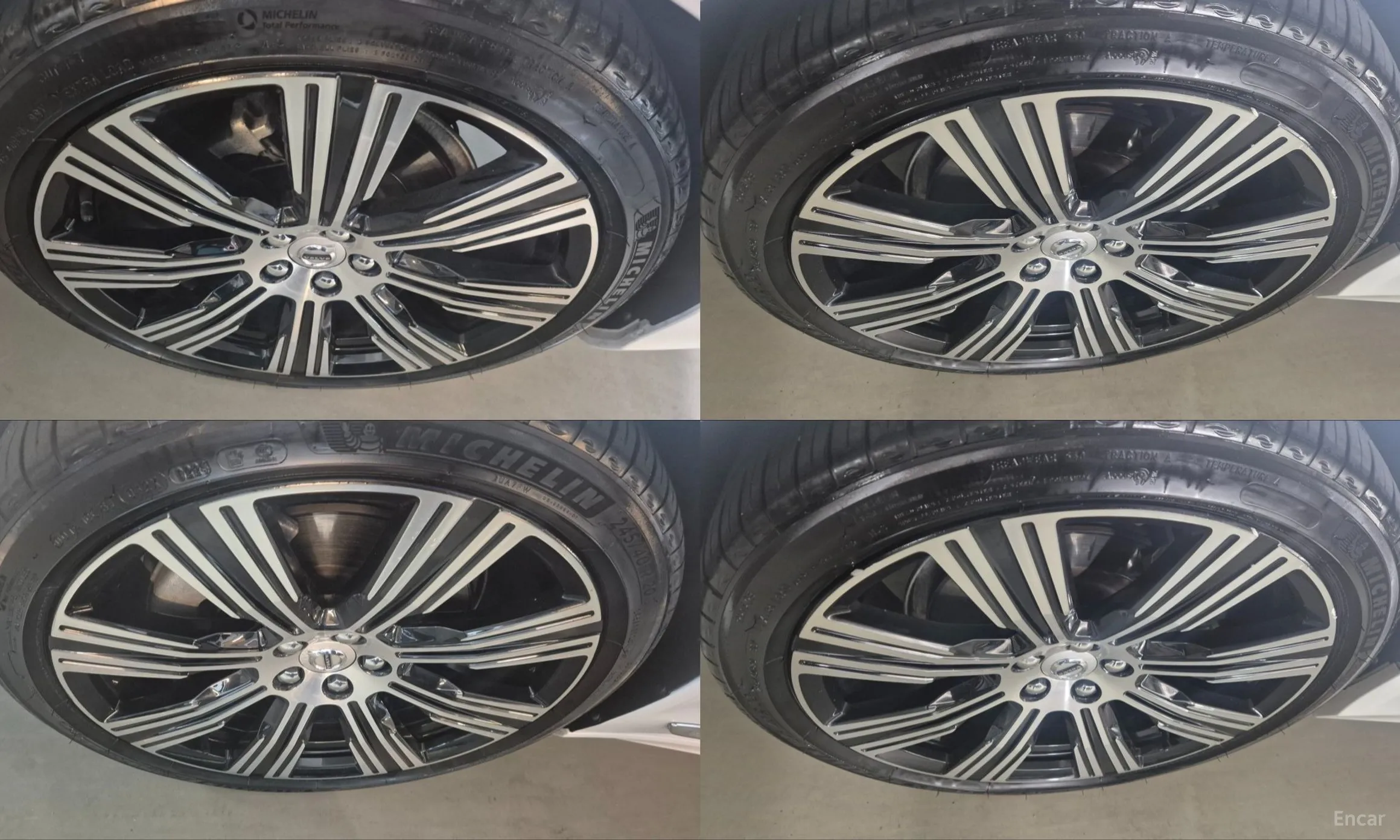 Volvo S90 превью 16