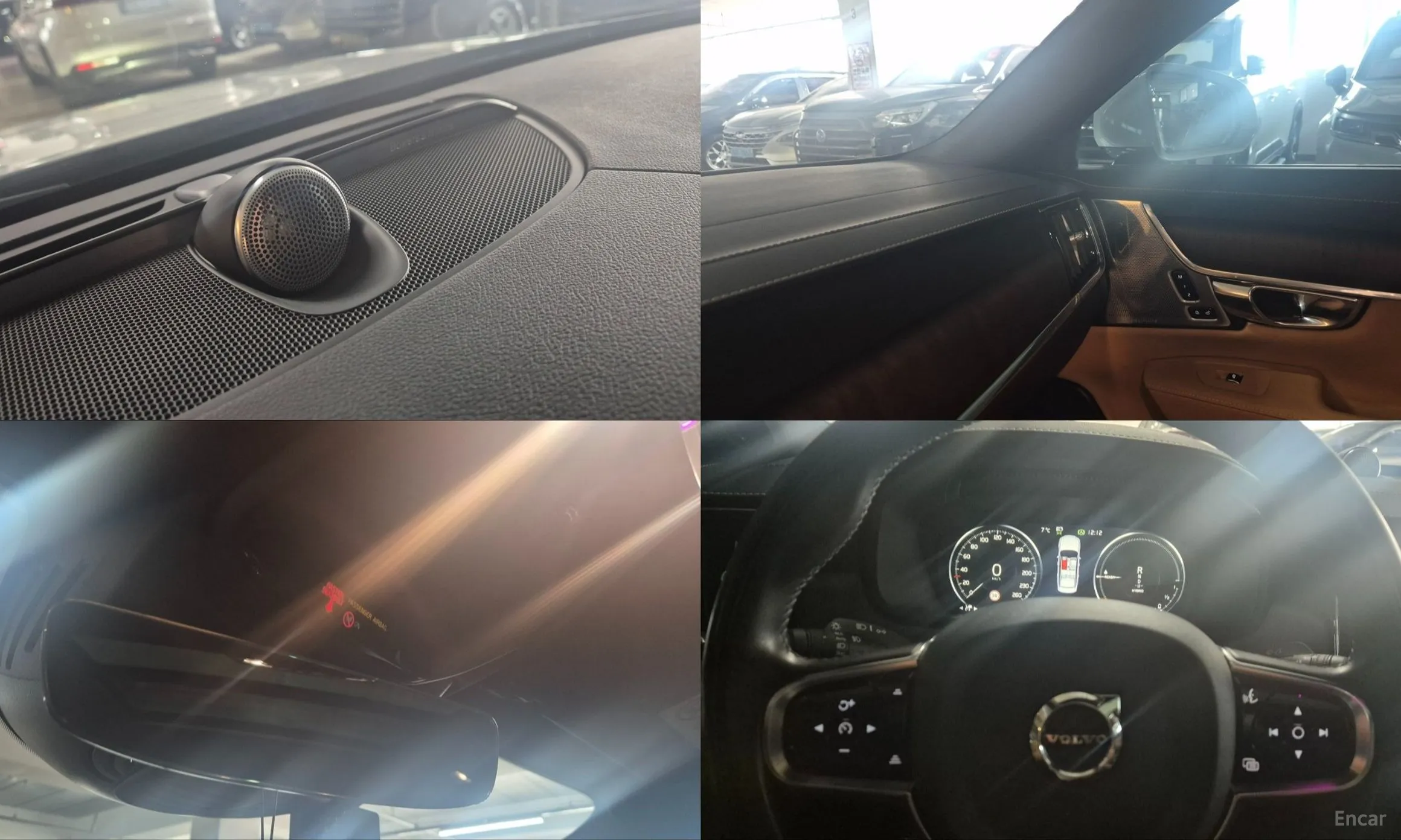 Volvo S90 превью 19