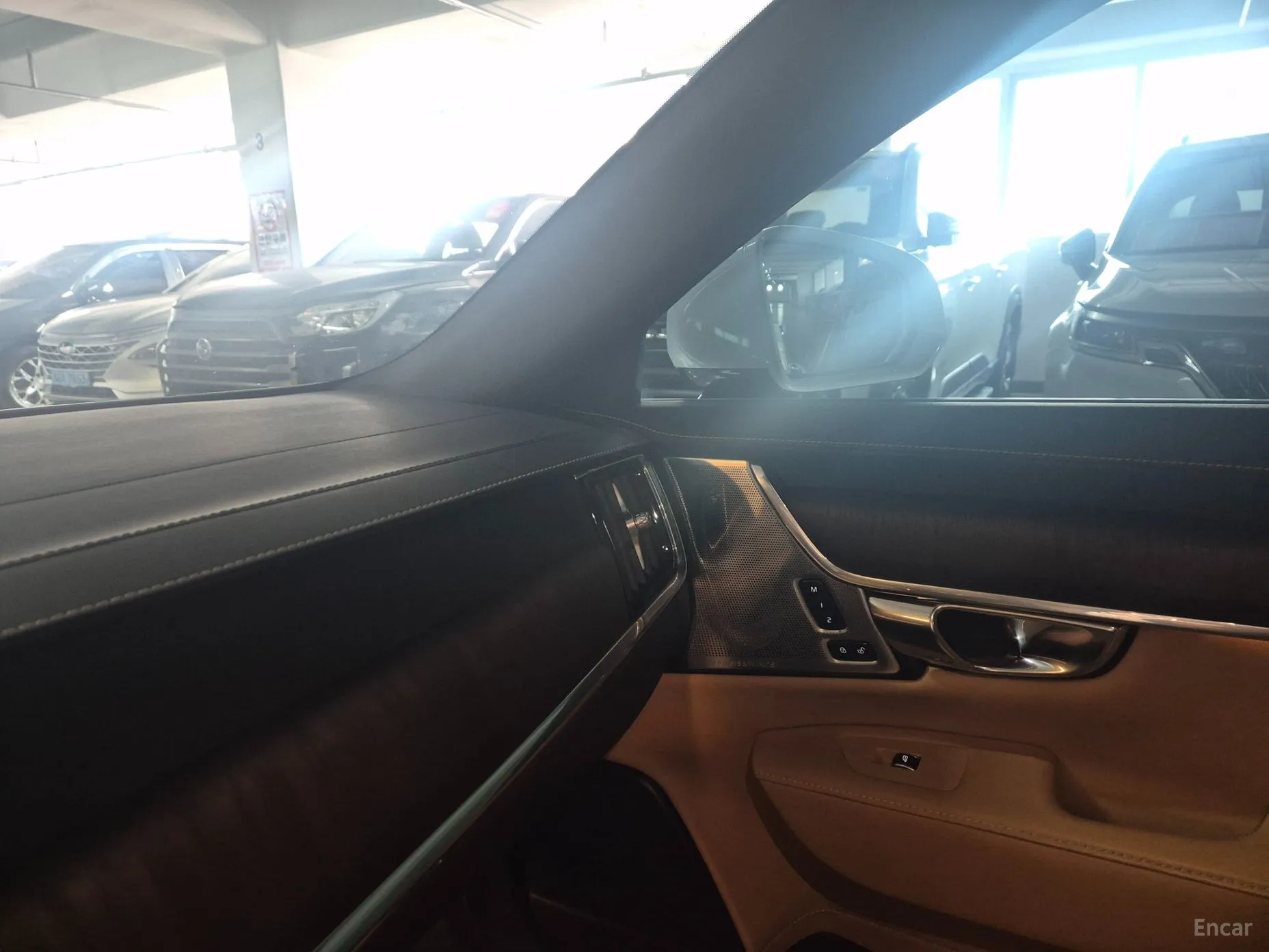 Volvo S90 превью 5