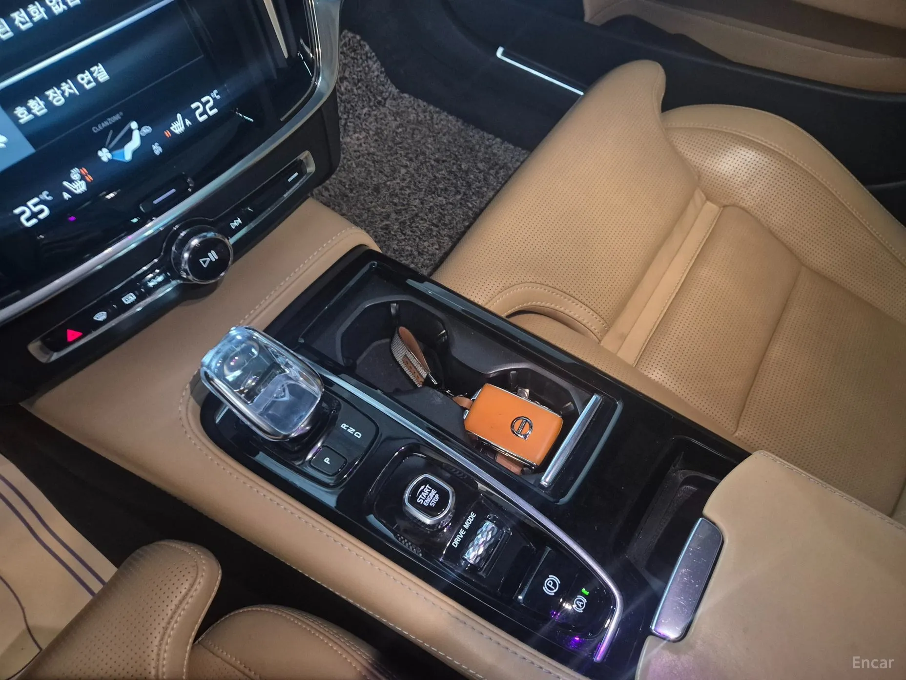 Volvo S90 превью 6