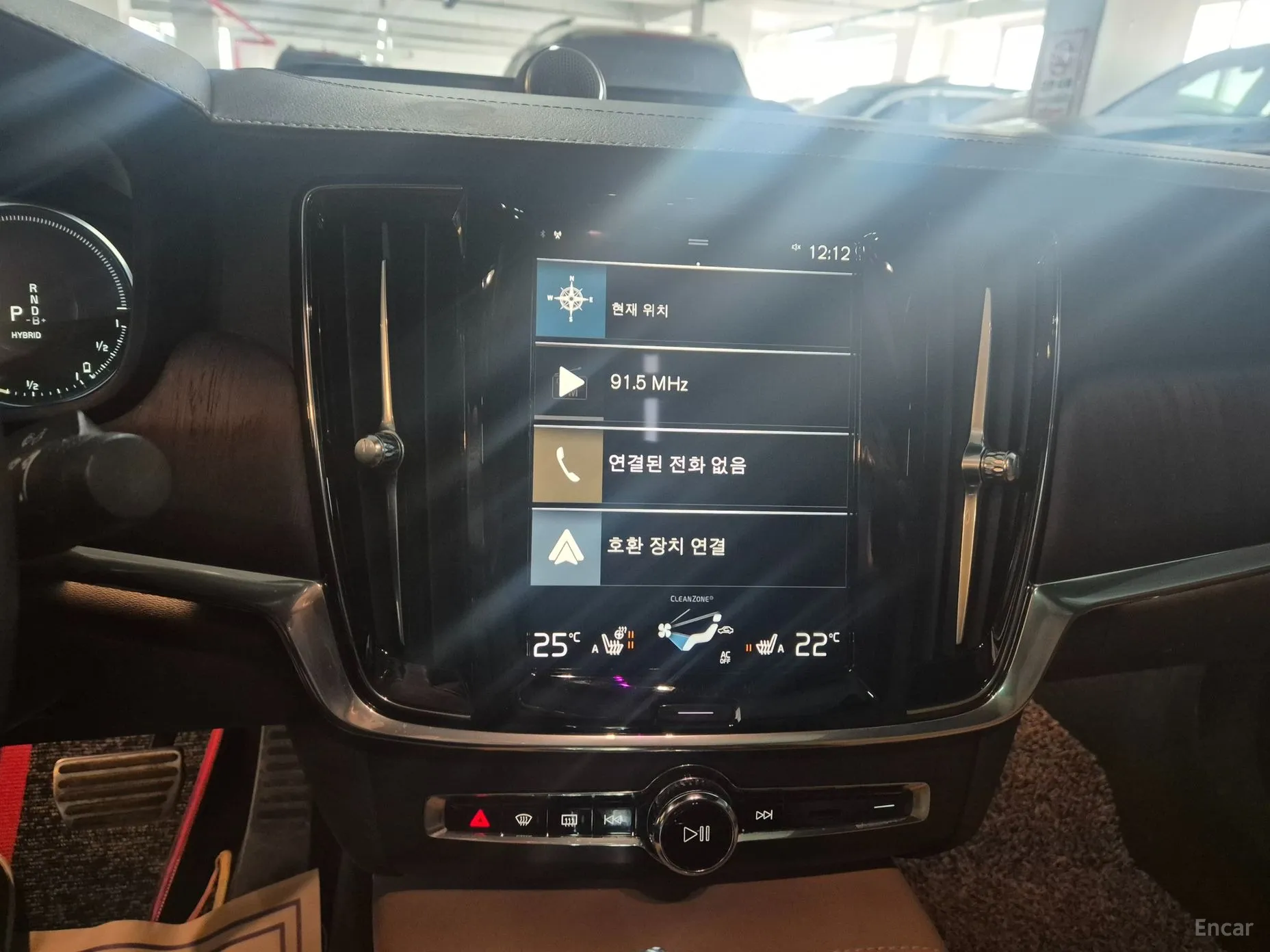 Volvo S90 превью 8