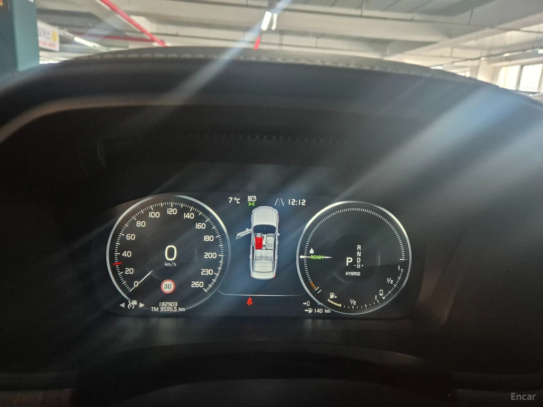 Volvo S90 превью 9