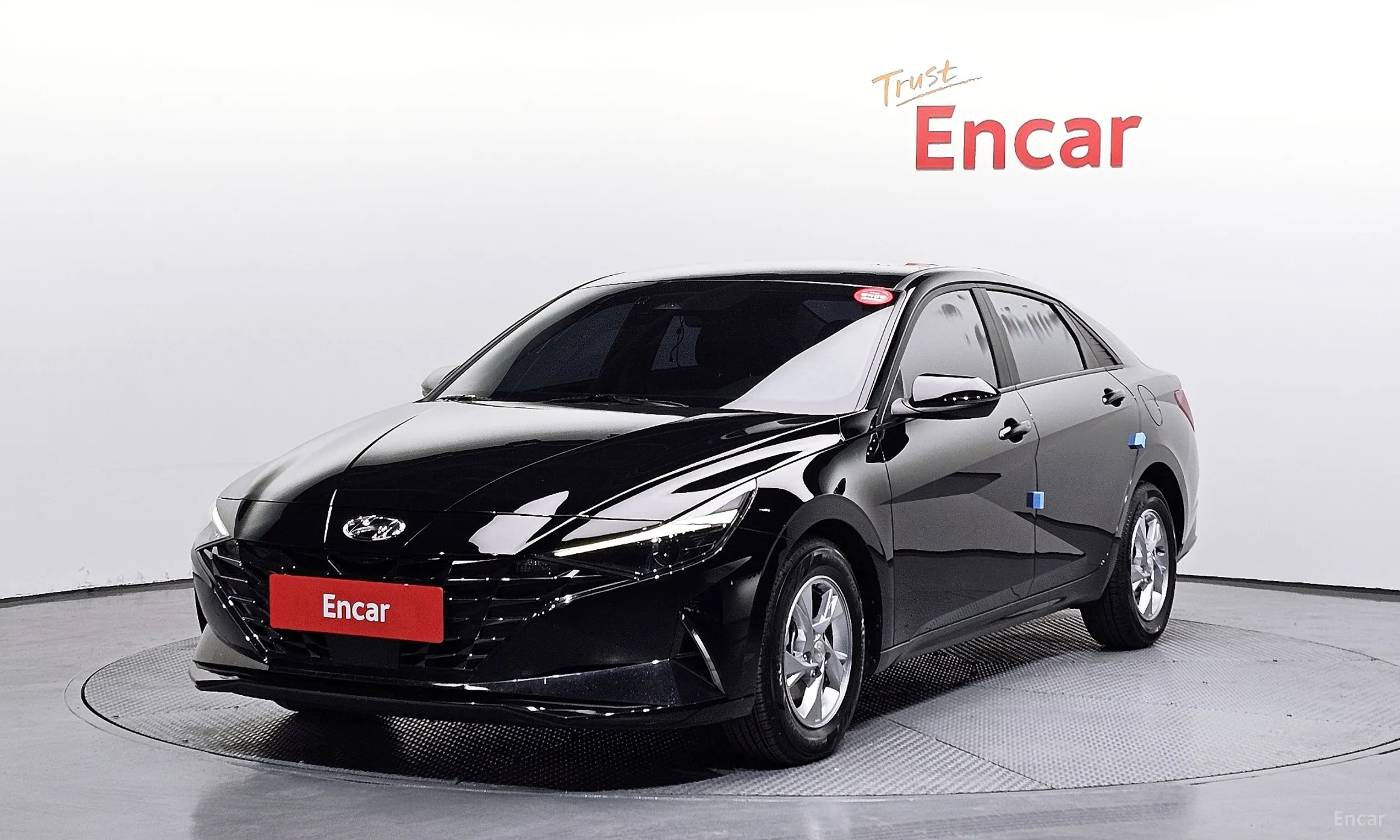 Hyundai Avante (CN7)