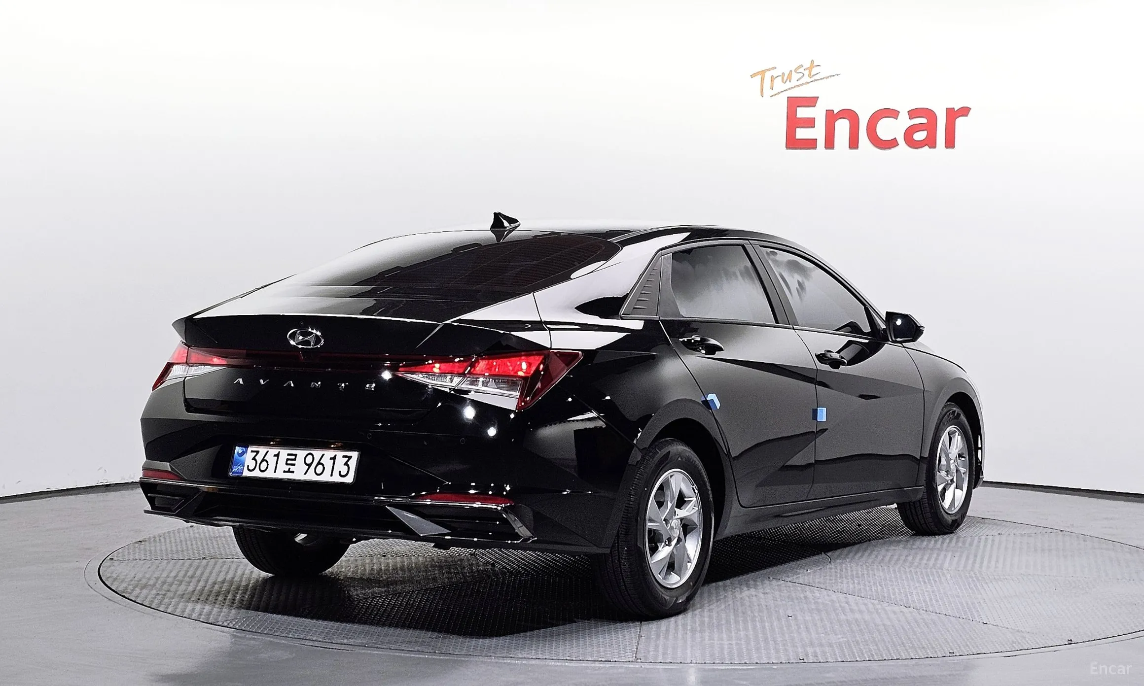 Hyundai Avante (CN7)