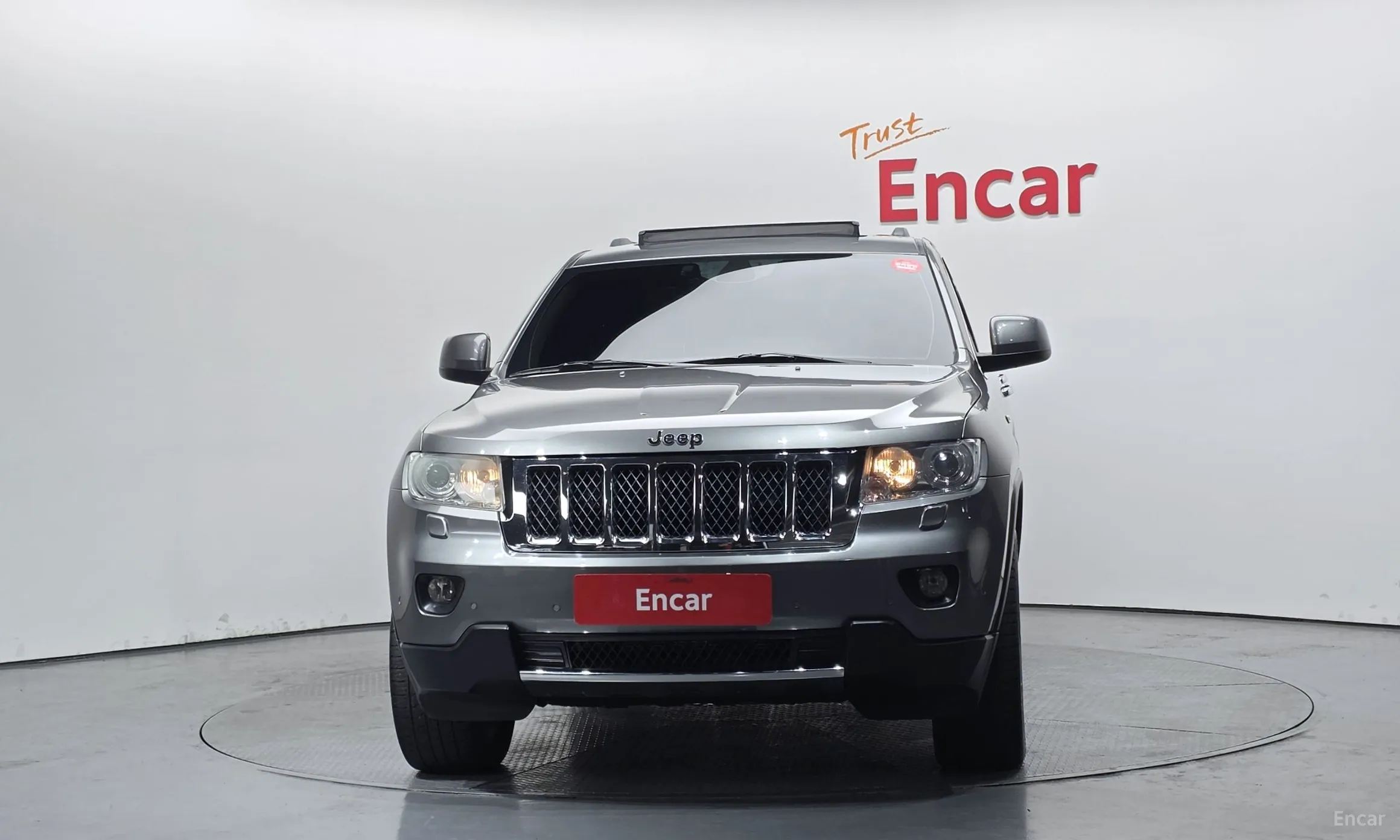 Jeep Grand Cherokee превью 3