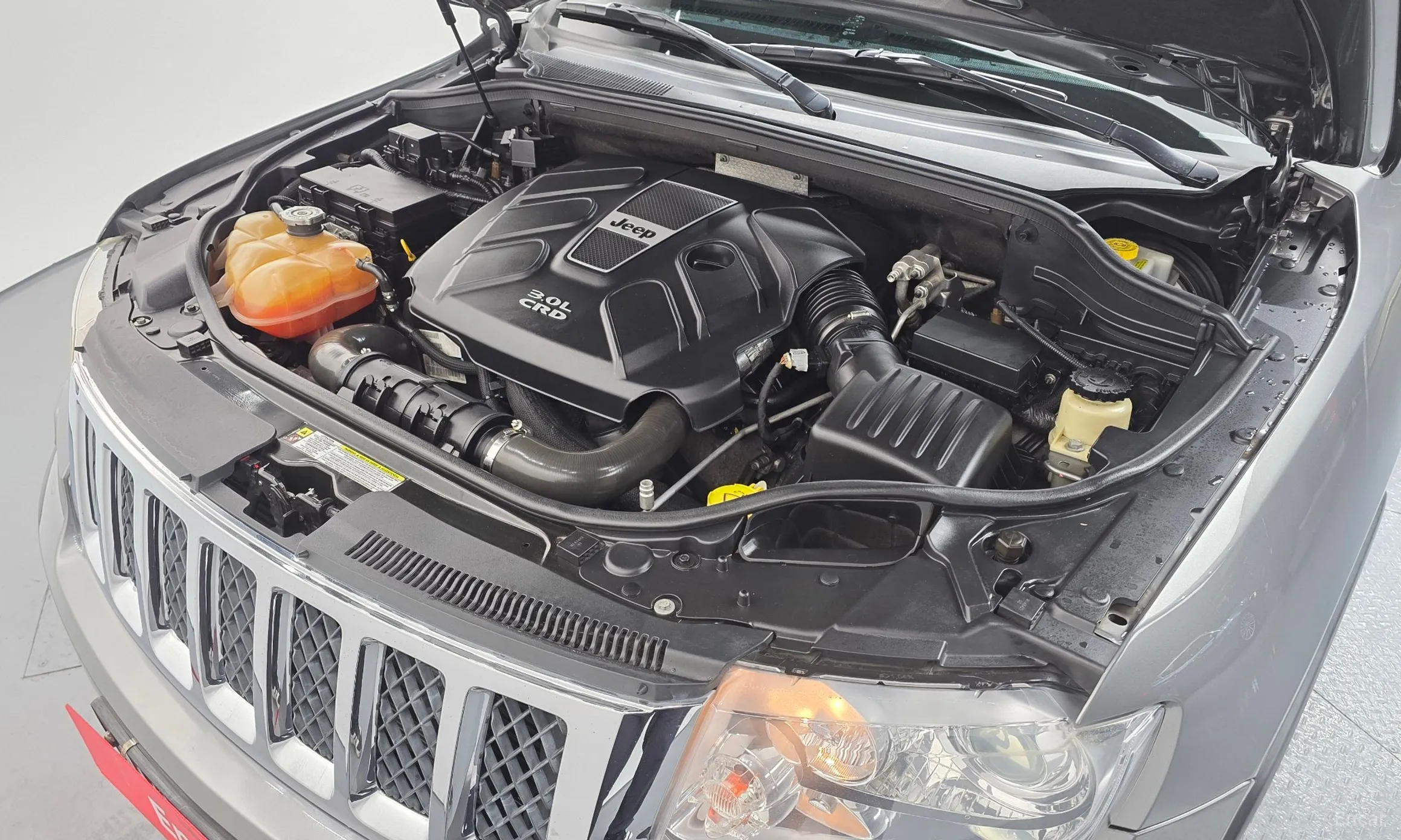 Jeep Grand Cherokee превью 6