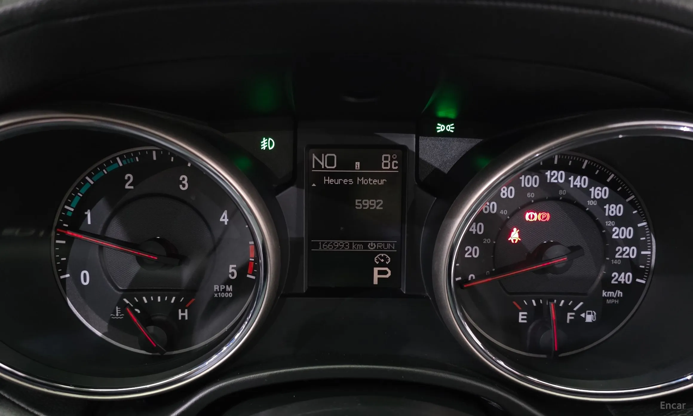 Jeep Grand Cherokee превью 8