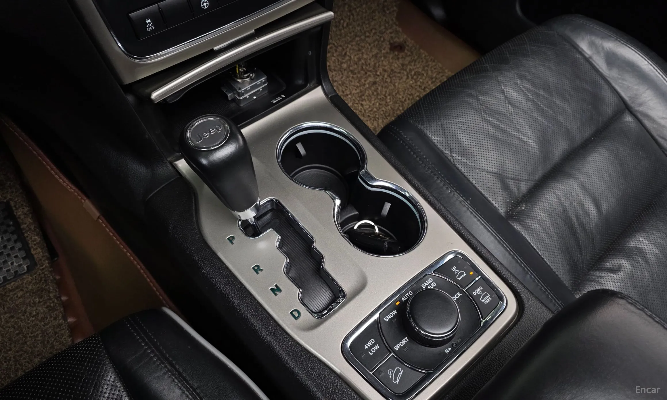 Jeep Grand Cherokee превью 9