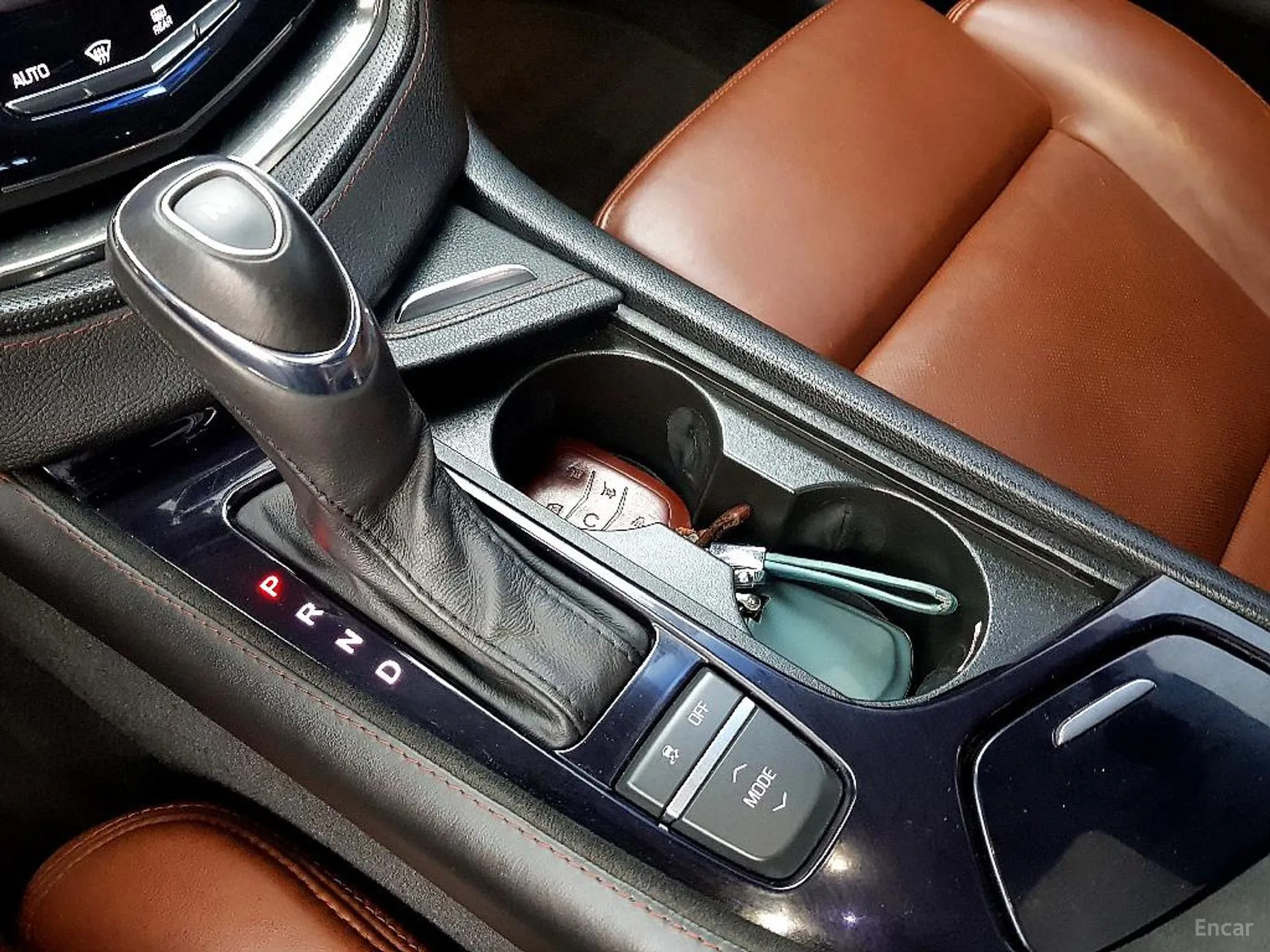 Cadillac CTS Gen 3 превью 12