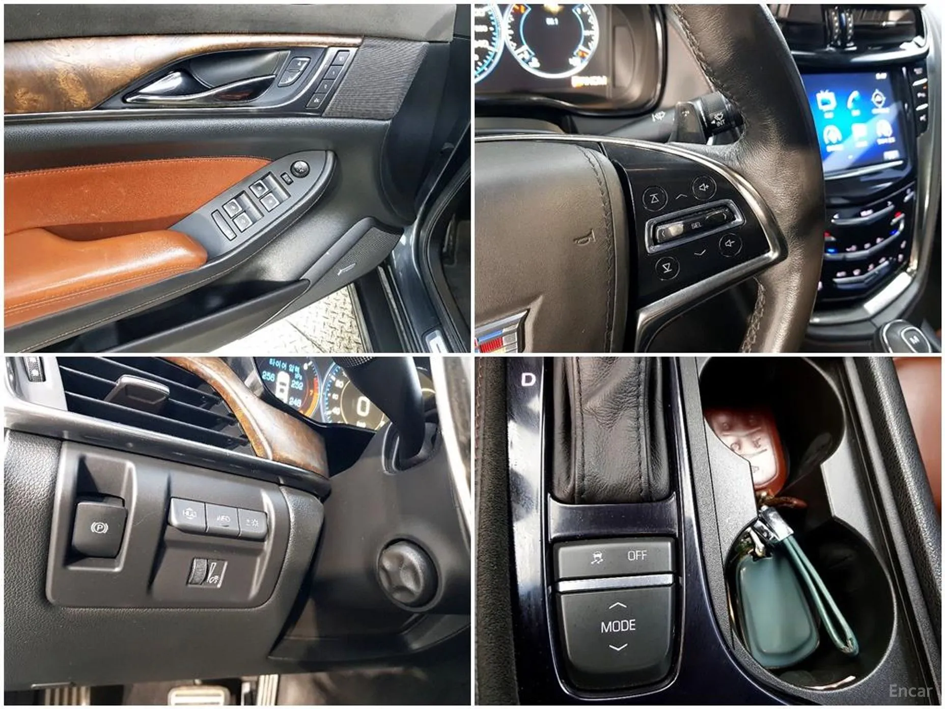 Cadillac CTS Gen 3 превью 15