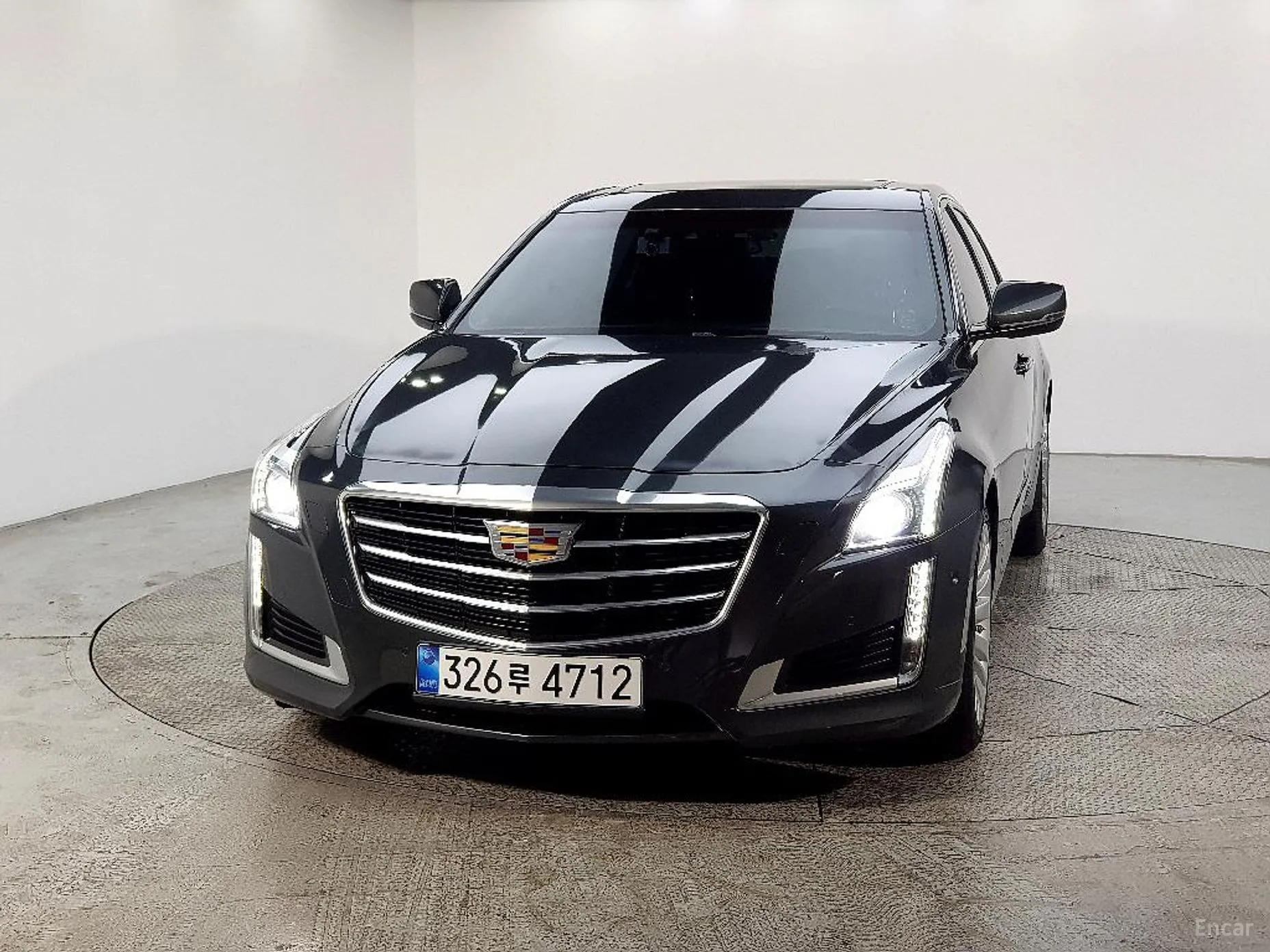 Cadillac CTS Gen 3 превью 2