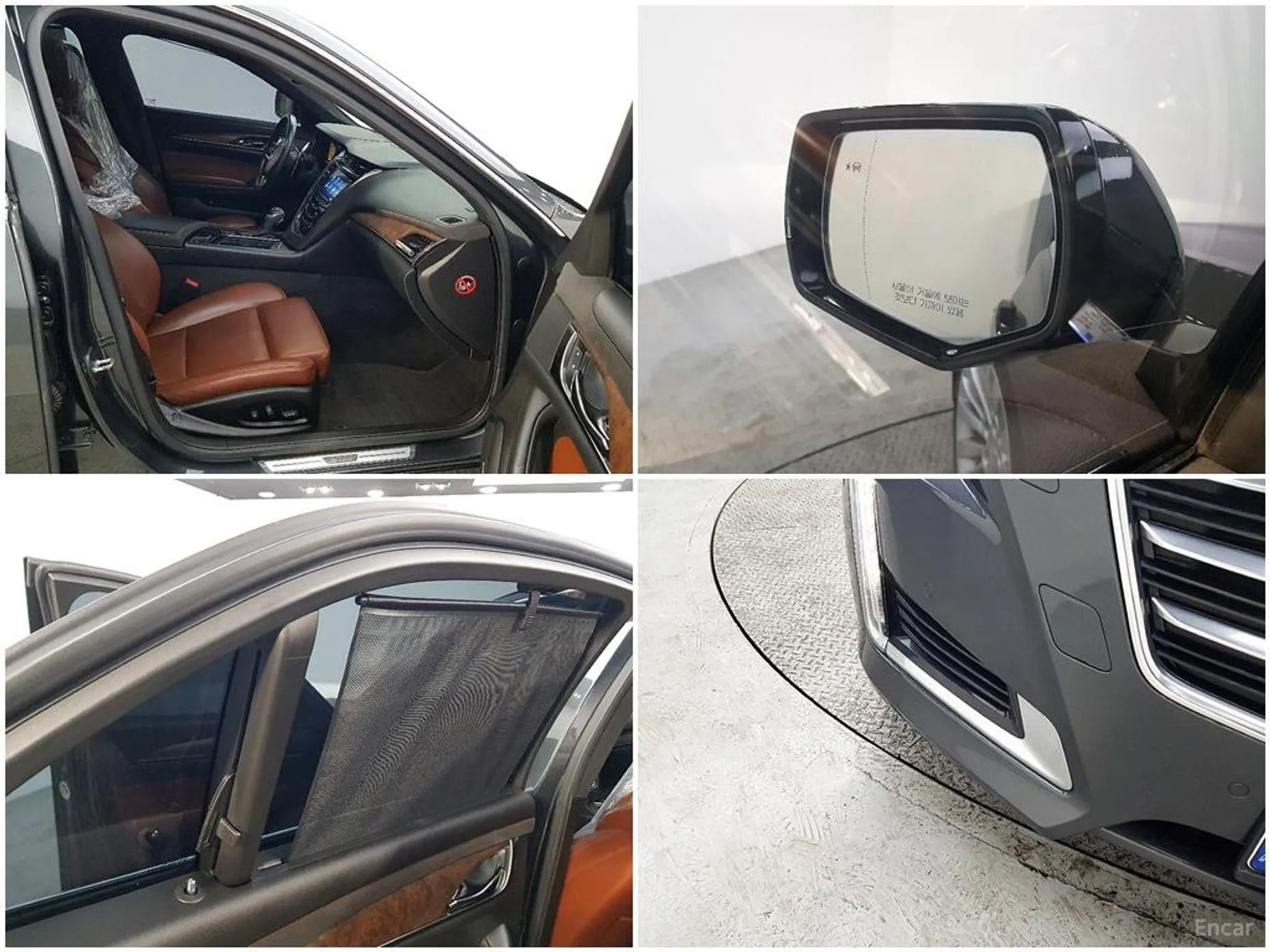 Cadillac CTS Gen 3 превью 18