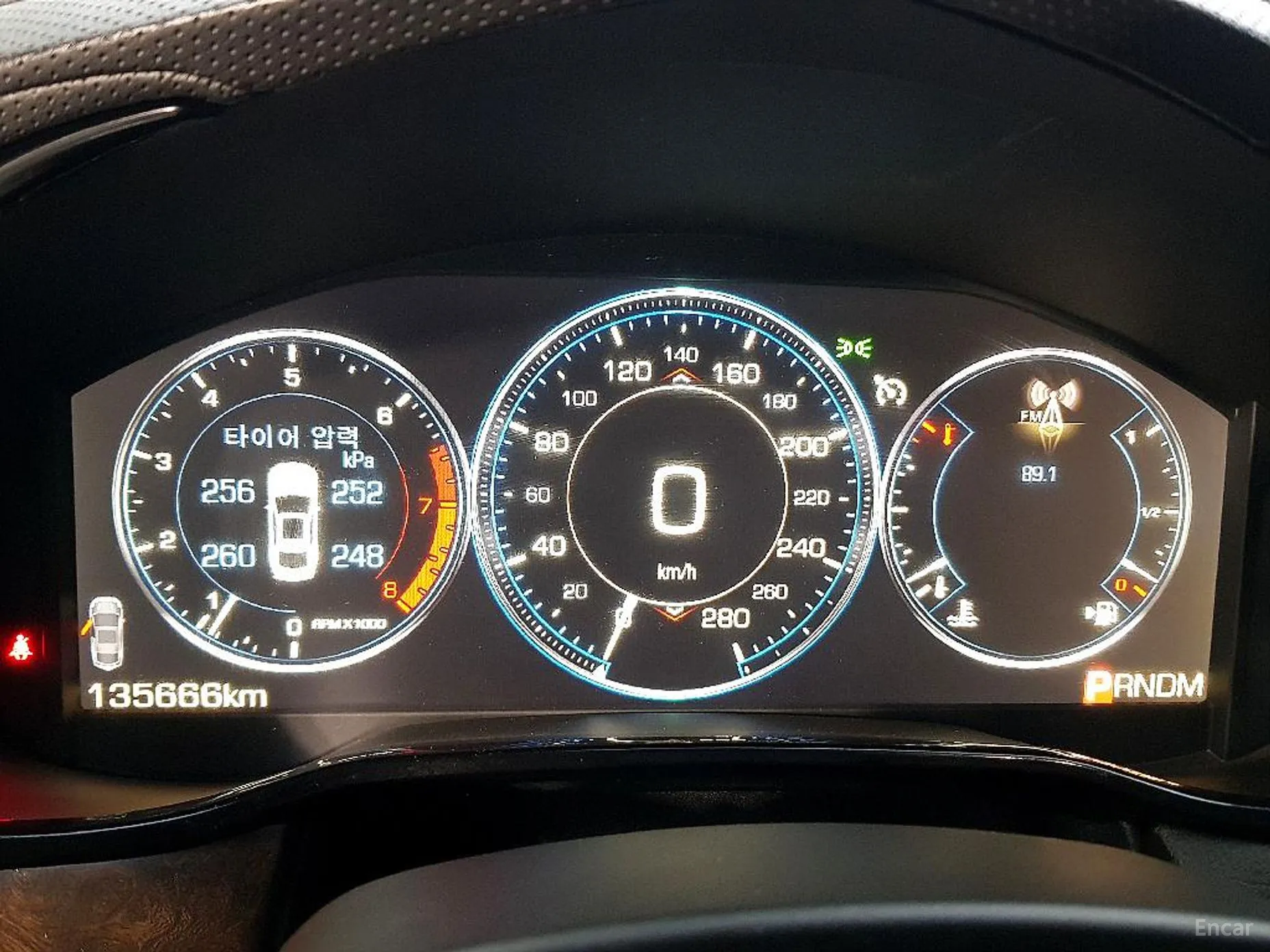 Cadillac CTS Gen 3 превью 7