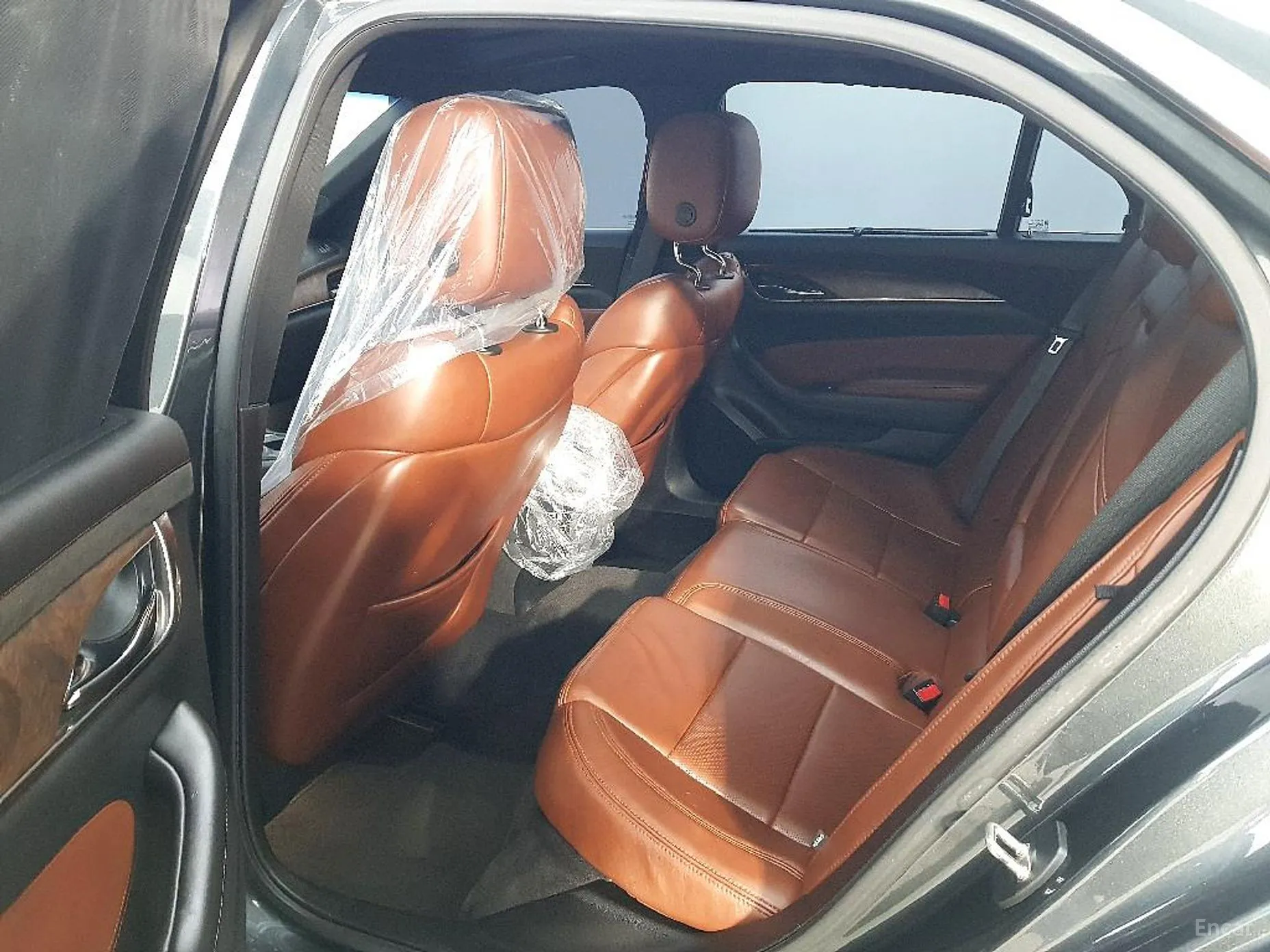 Cadillac CTS Gen 3 превью 9