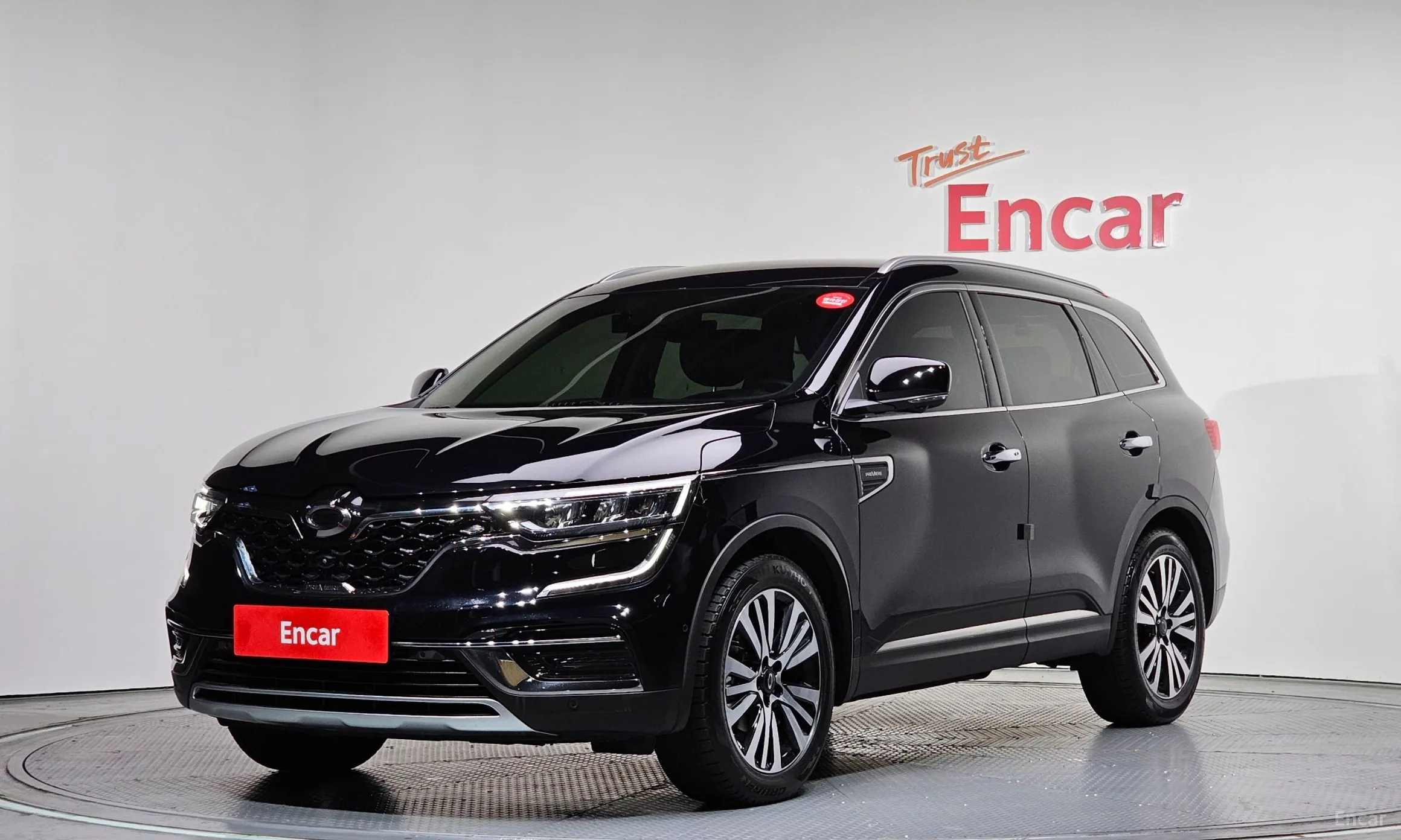 Renault Korea (Samsung) QM6