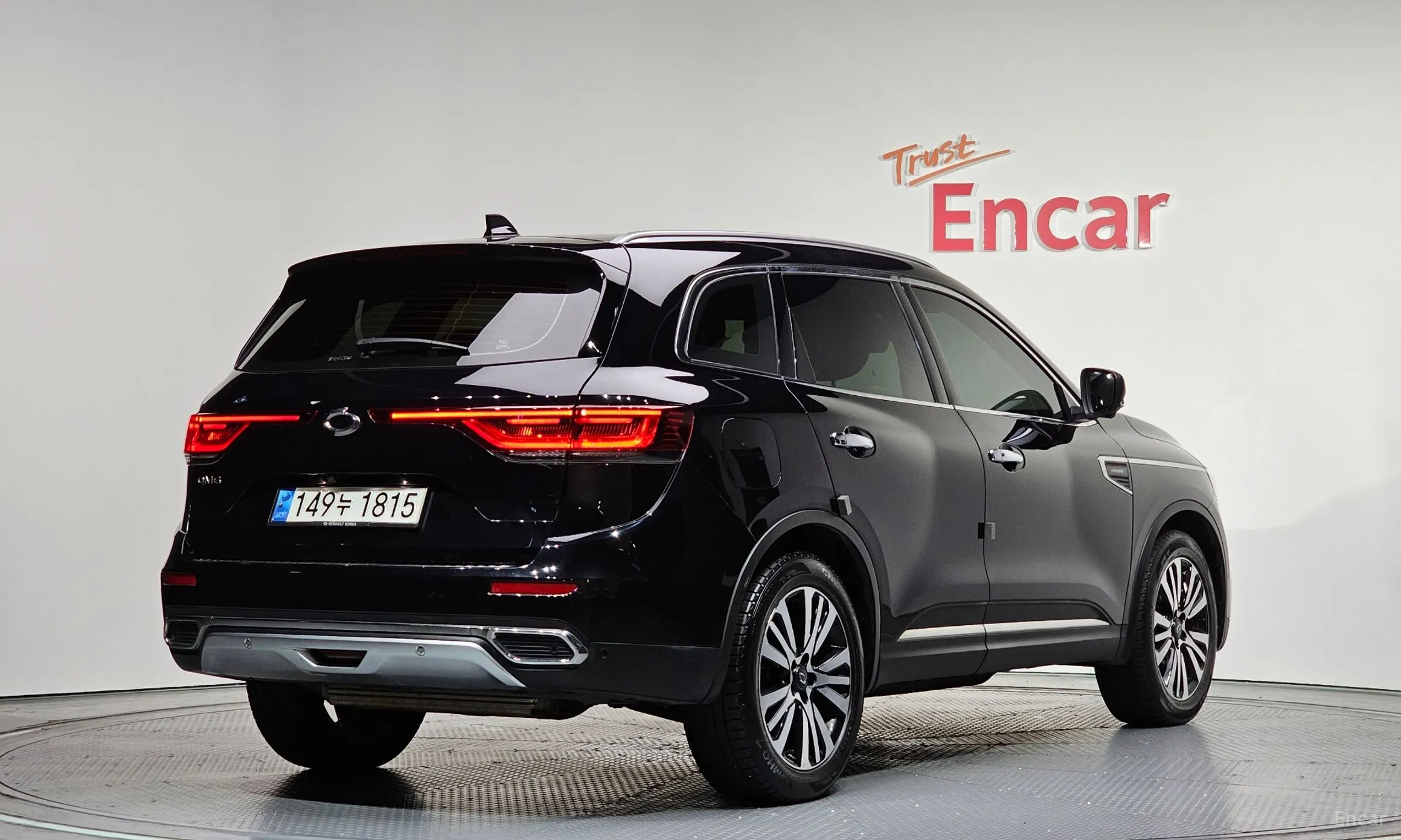 Renault Korea (Samsung) QM6