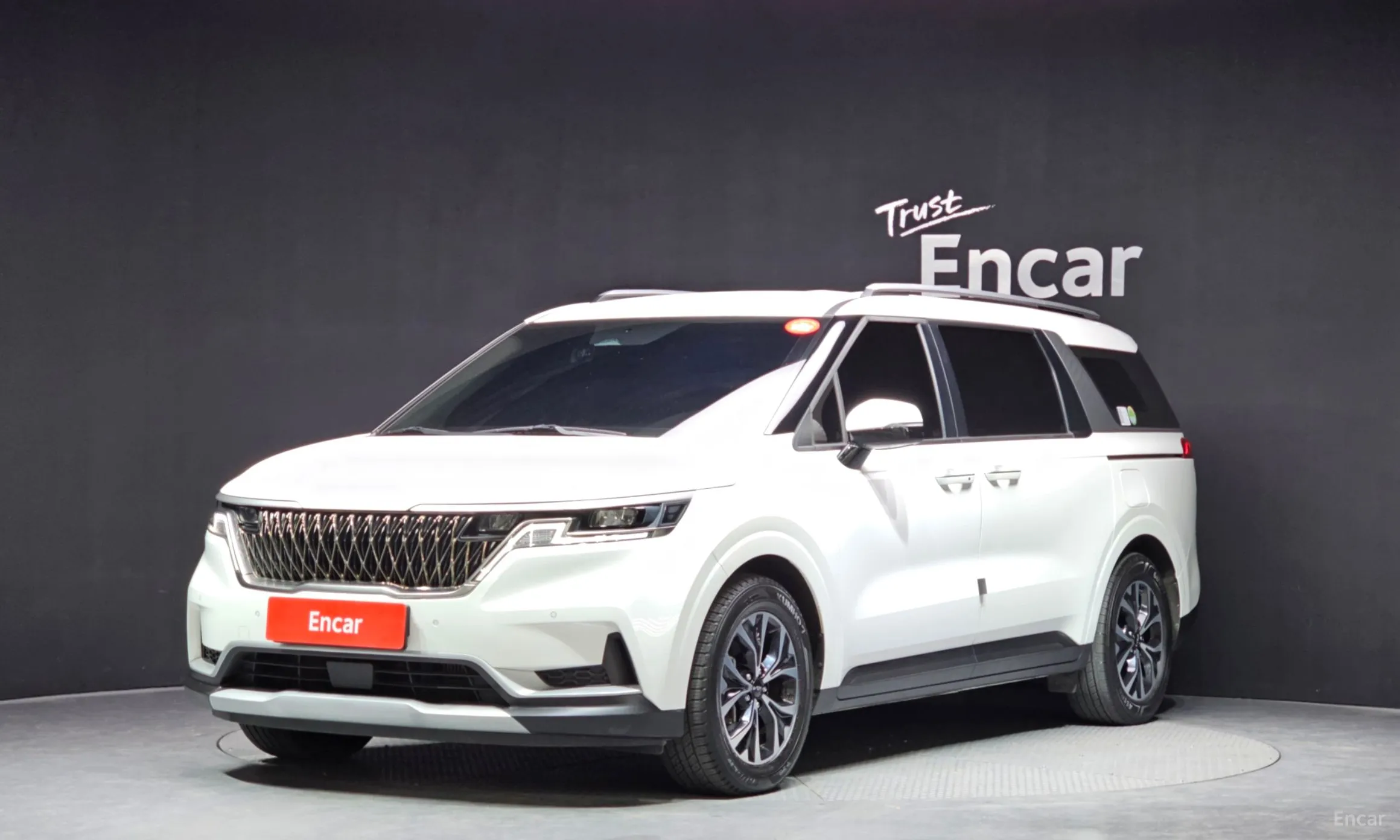 Kia Carnival Gen 4